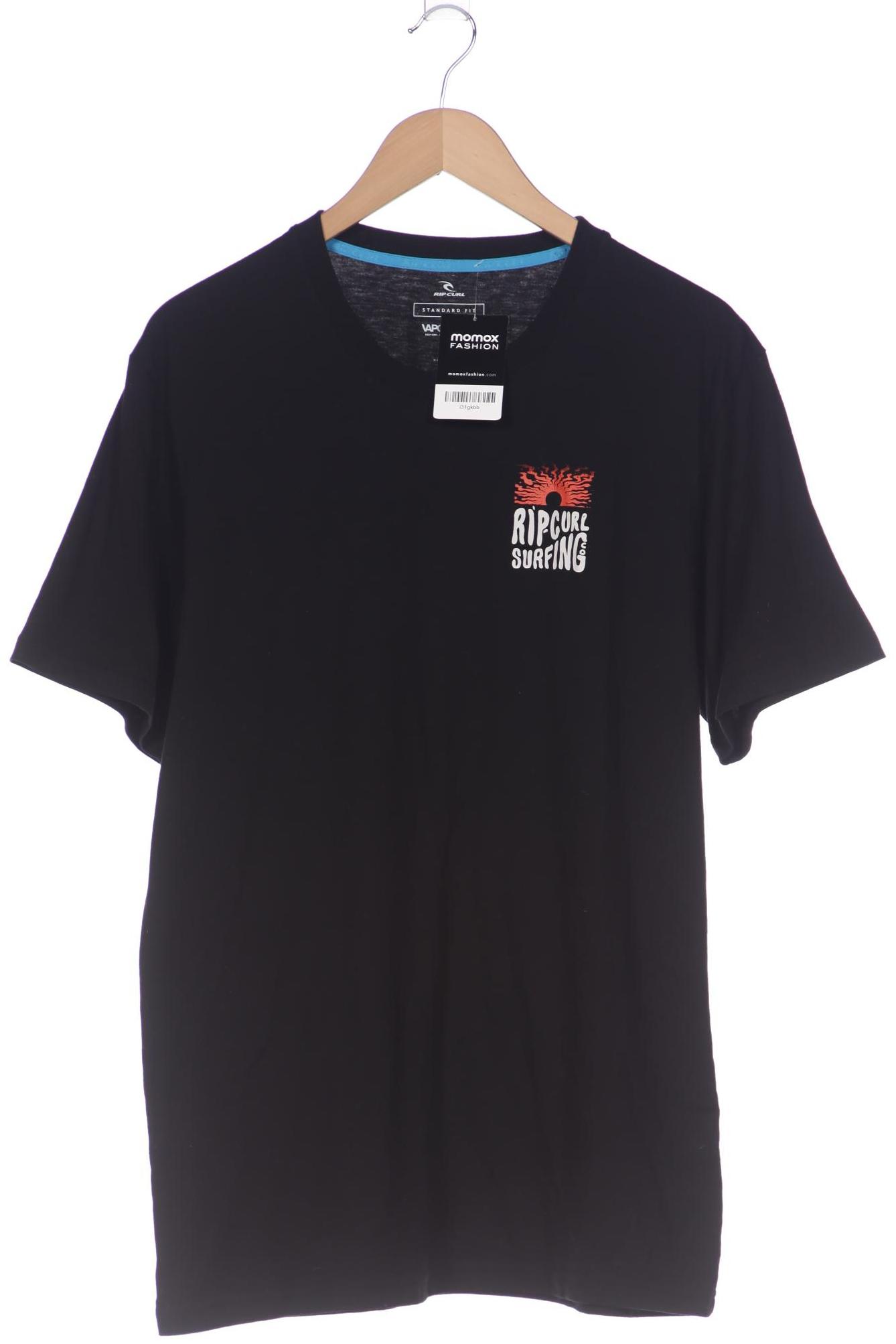 

RIP Curl Herren T-Shirt, schwarz, Gr. 54