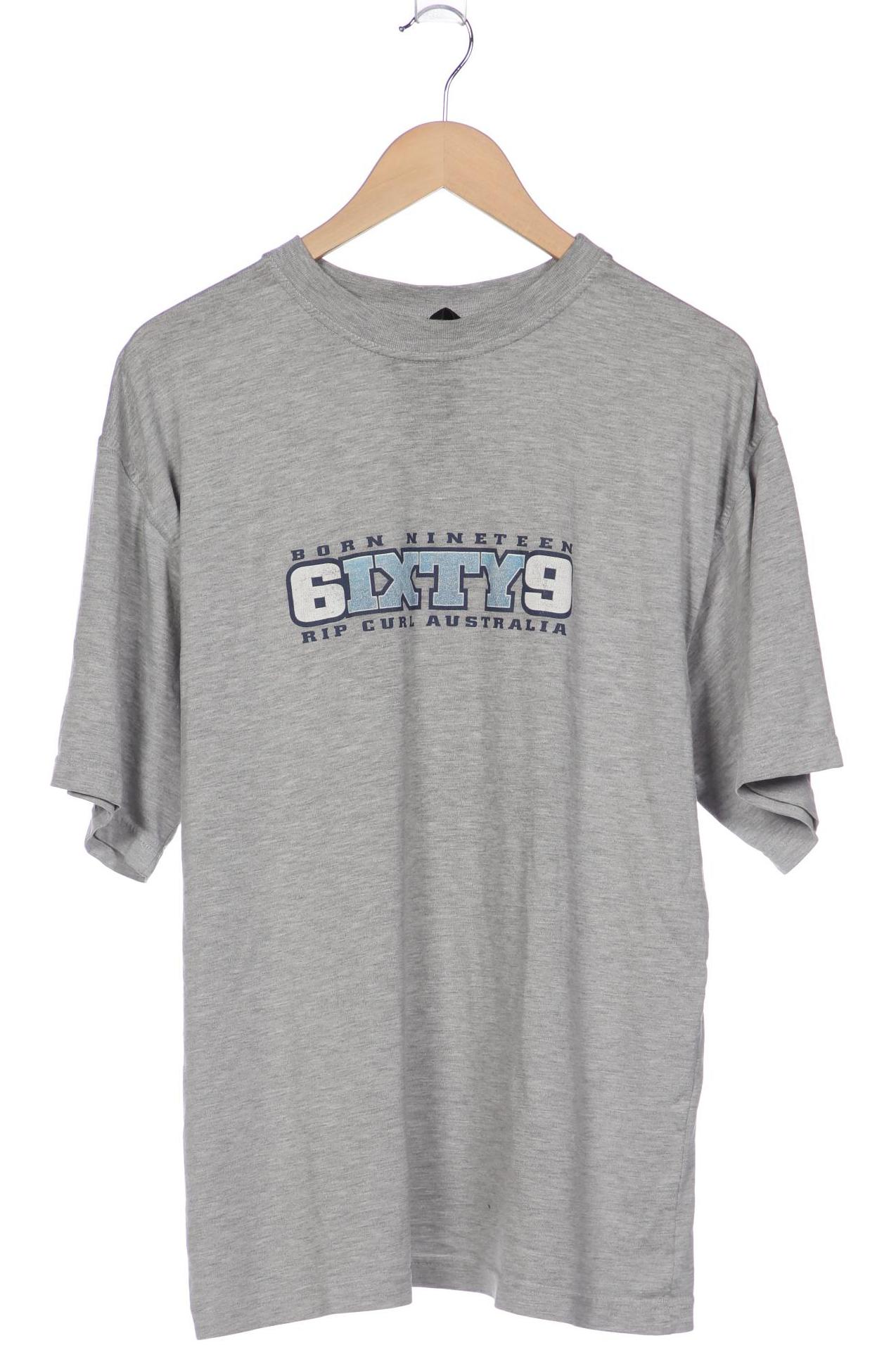 

RIP Curl Herren T-Shirt, grau, Gr. 58