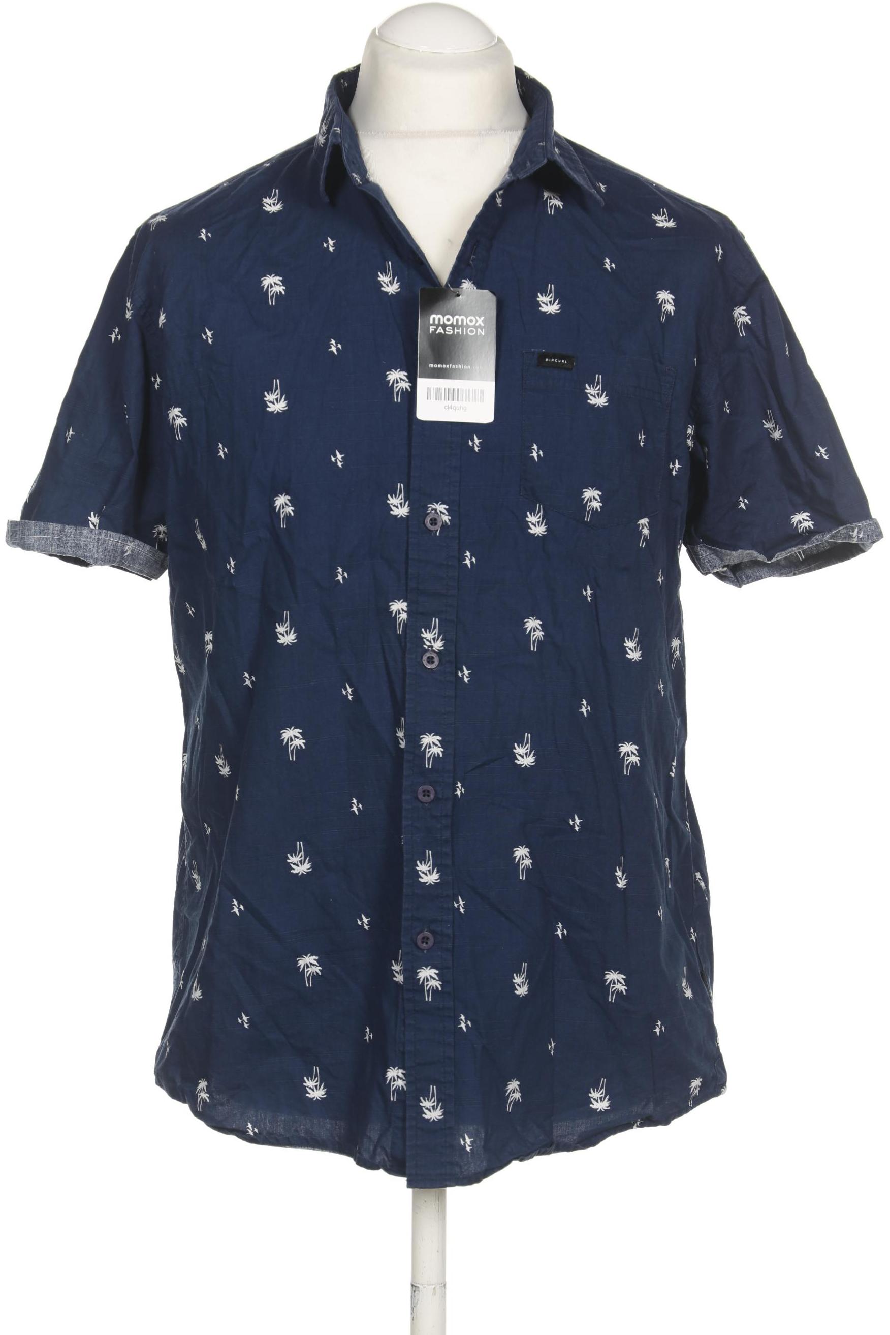 

RIP Curl Herren Hemd, marineblau, Gr. 48
