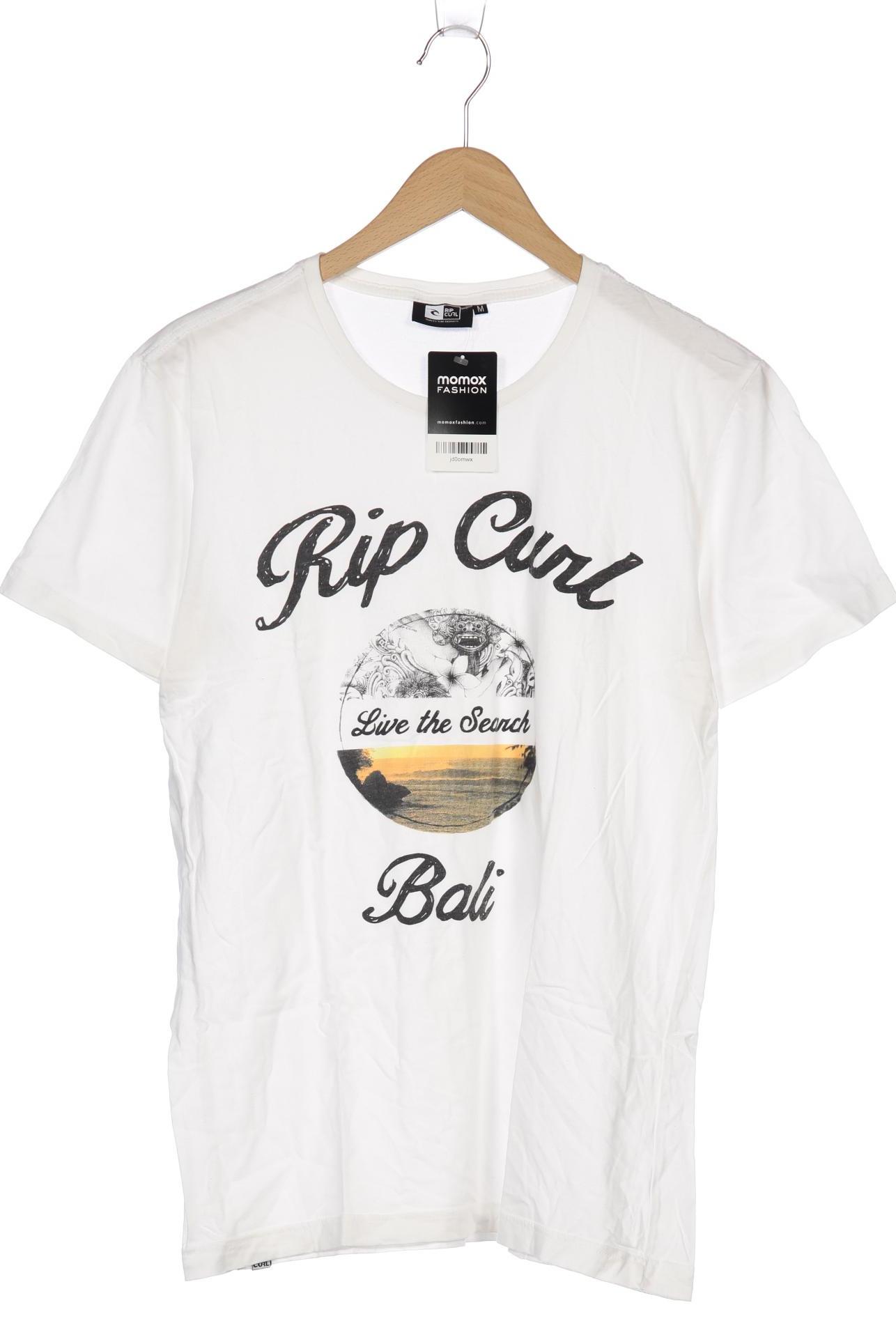 

RIP CURL Herren T-Shirt, weiß