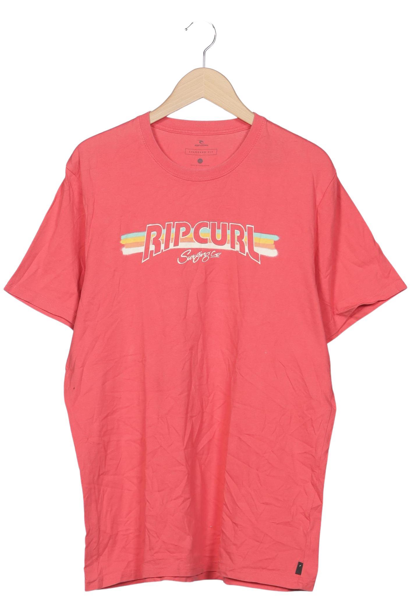 

RIP Curl Herren T-Shirt, rot, Gr. 54