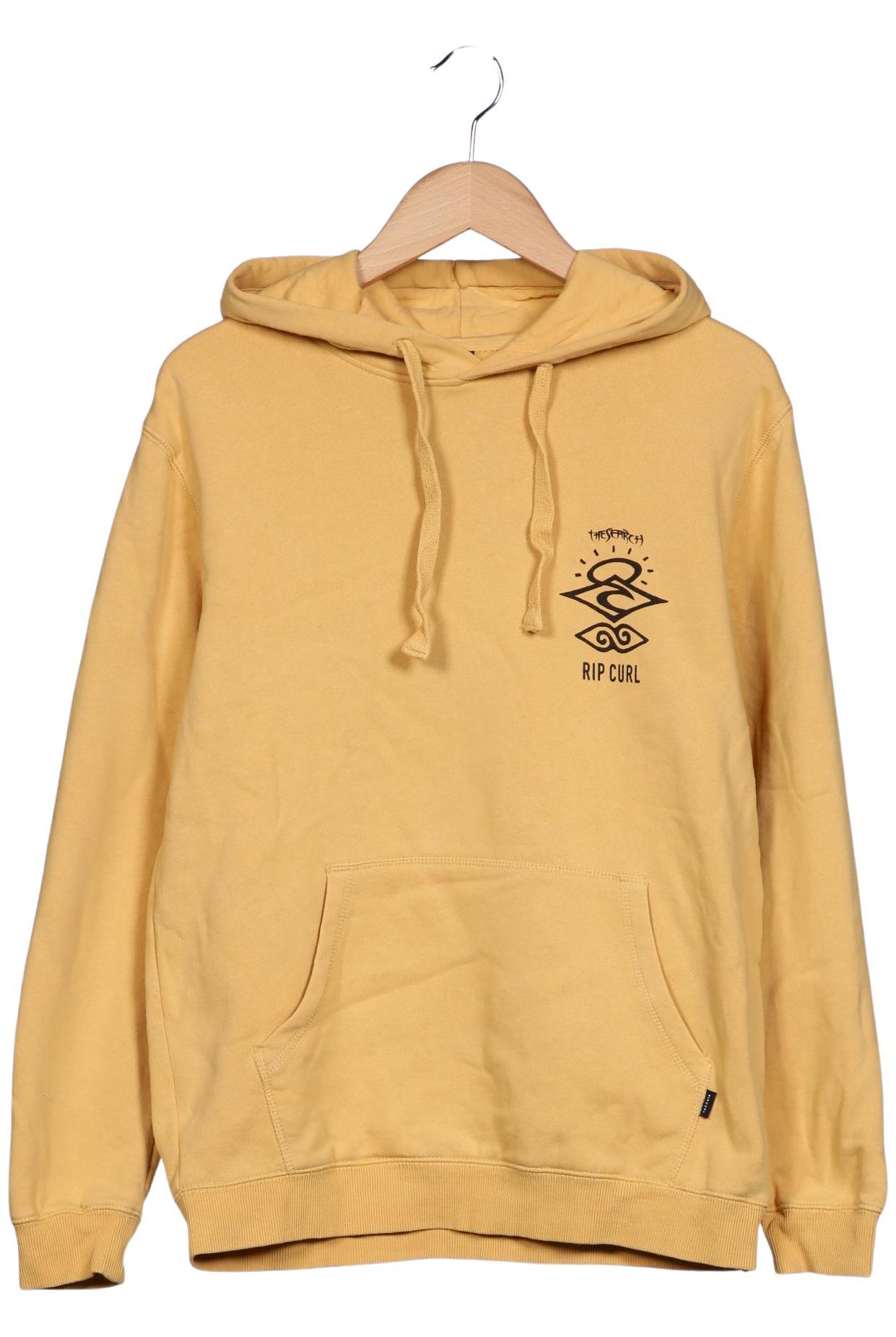 Thumbnail - RIP Curl Herren Kapuzenpullover, gelb, Gr. 46