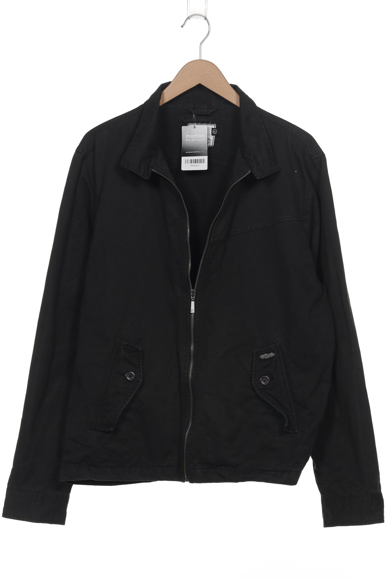 

RIP Curl Herren Jacke, schwarz, Gr. 54