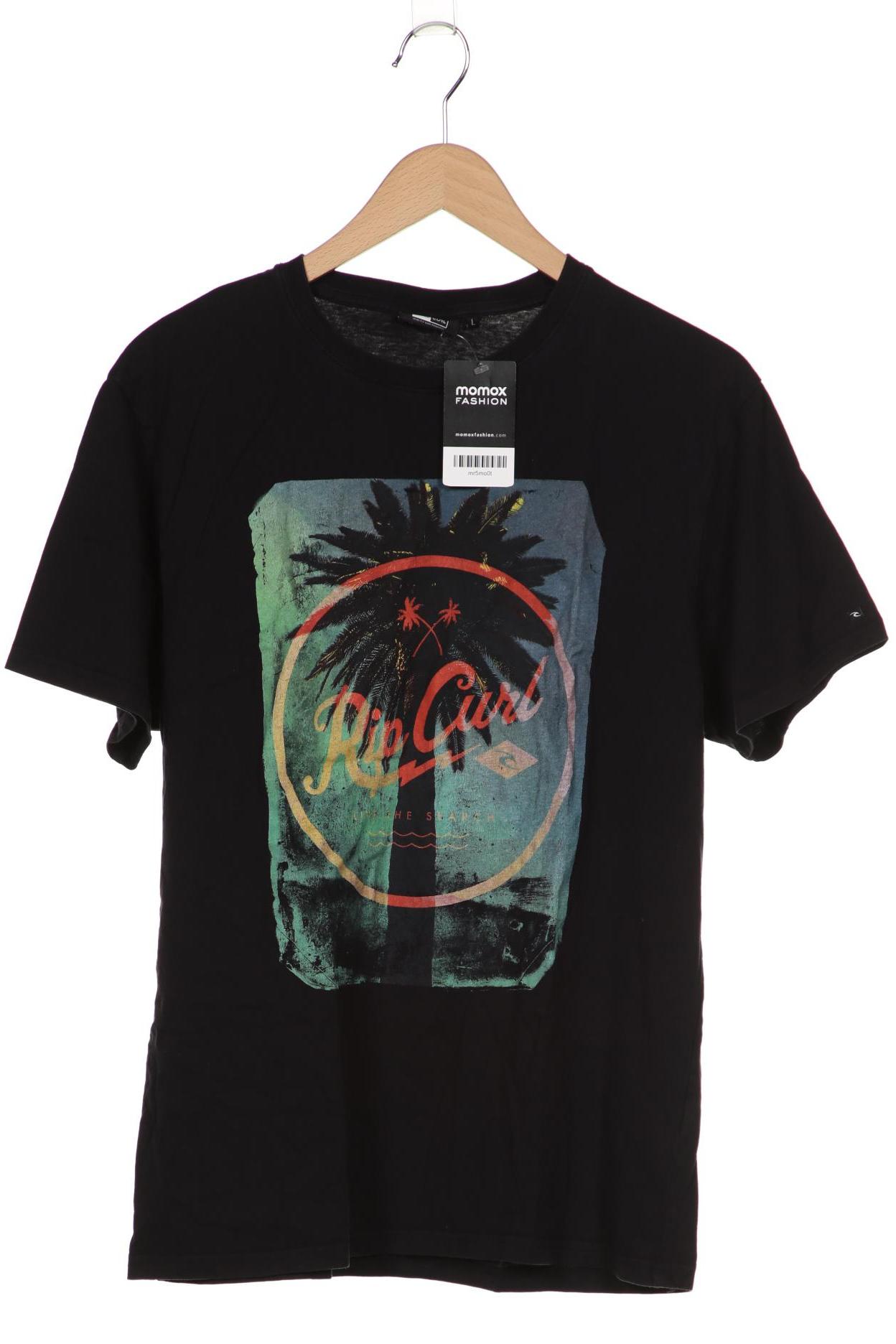 

RIP CURL Herren T-Shirt, schwarz