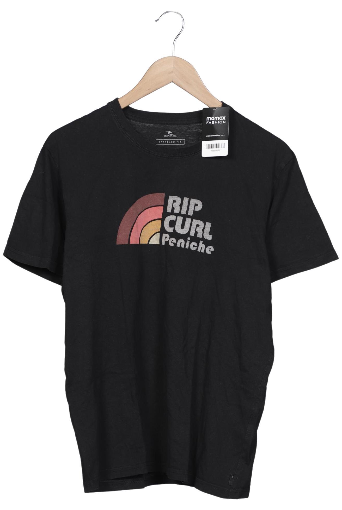

RIP Curl Herren T-Shirt, schwarz, Gr. 52