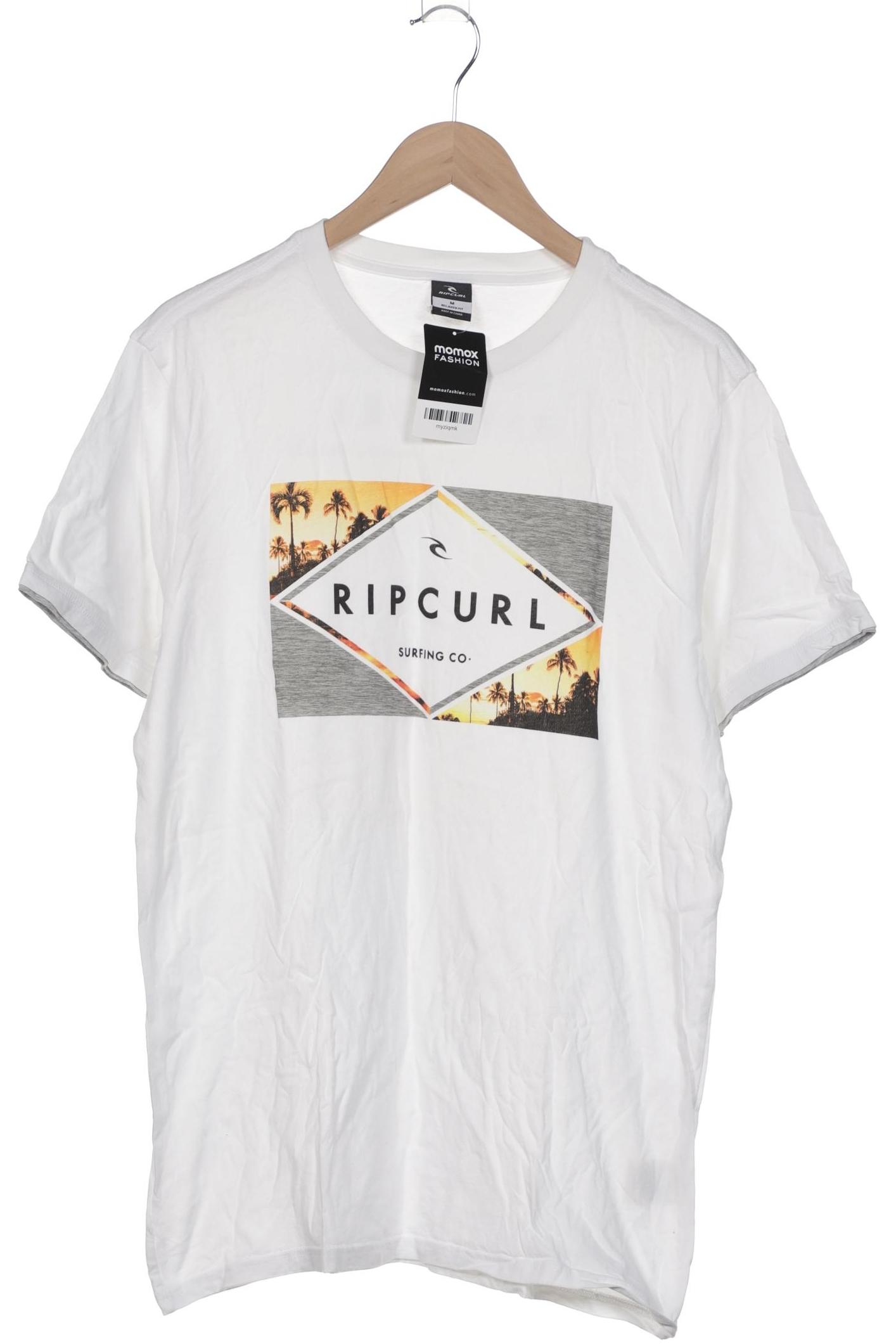 

RIP Curl Herren T-Shirt, weiß, Gr. 64