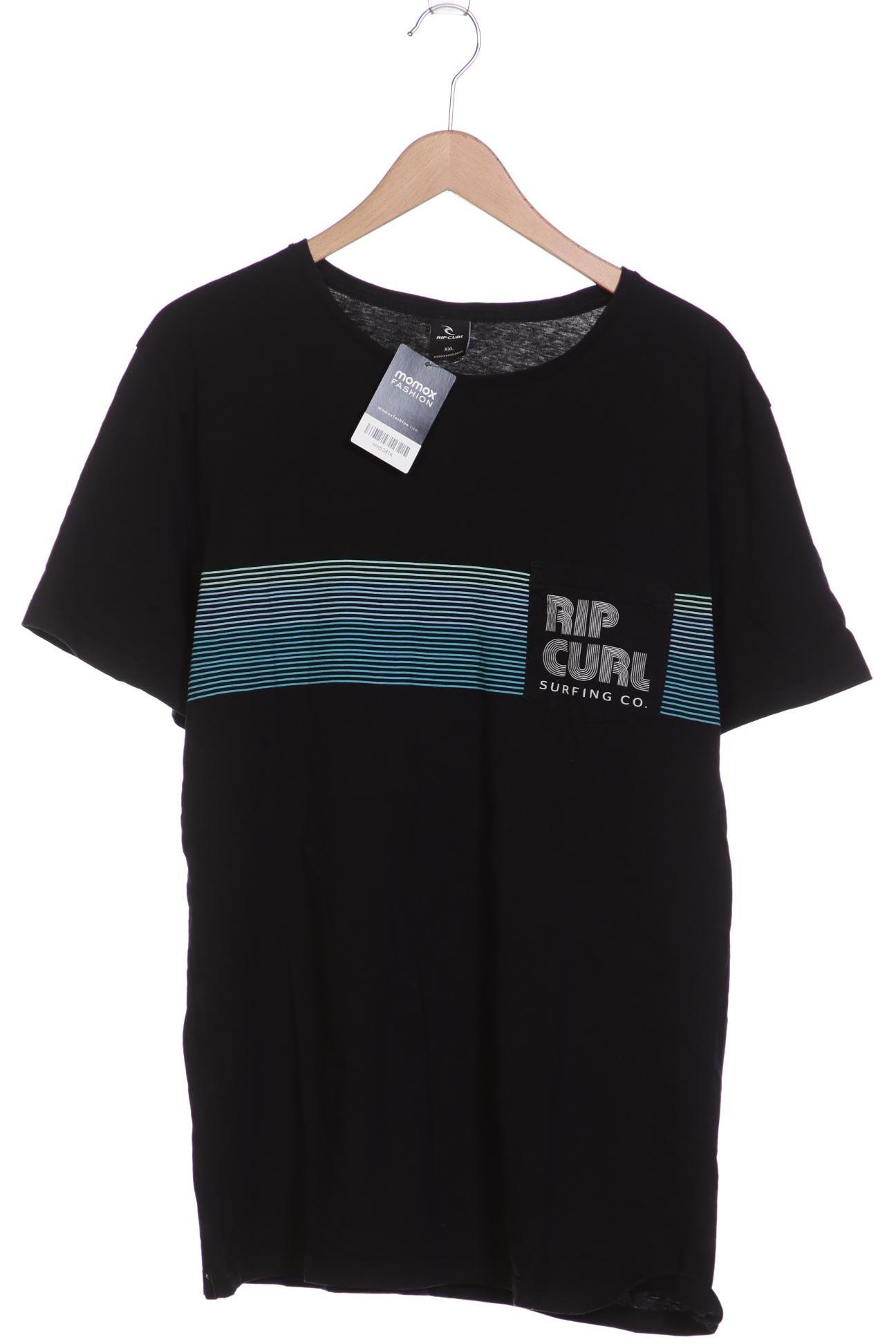 

RIP CURL Herren T-Shirt, schwarz