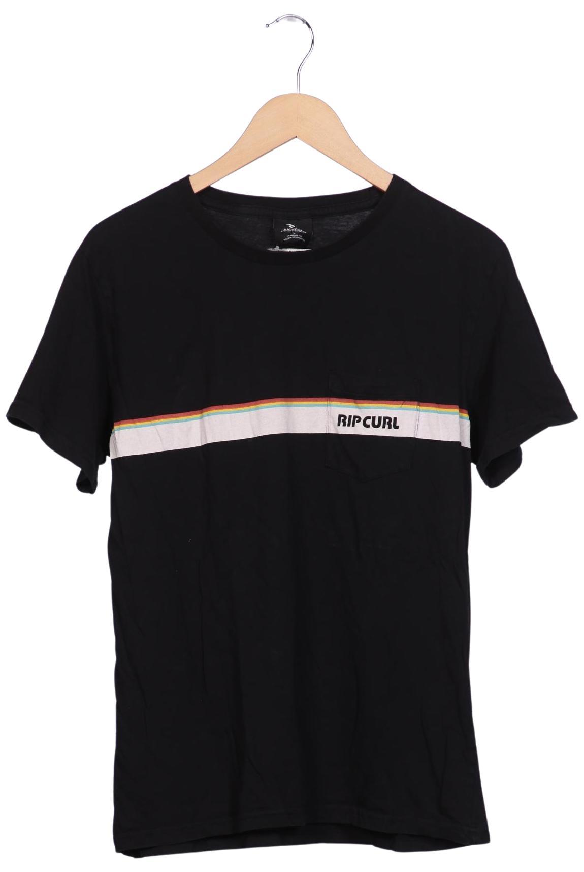 

RIP Curl Herren T-Shirt, schwarz, Gr. 52