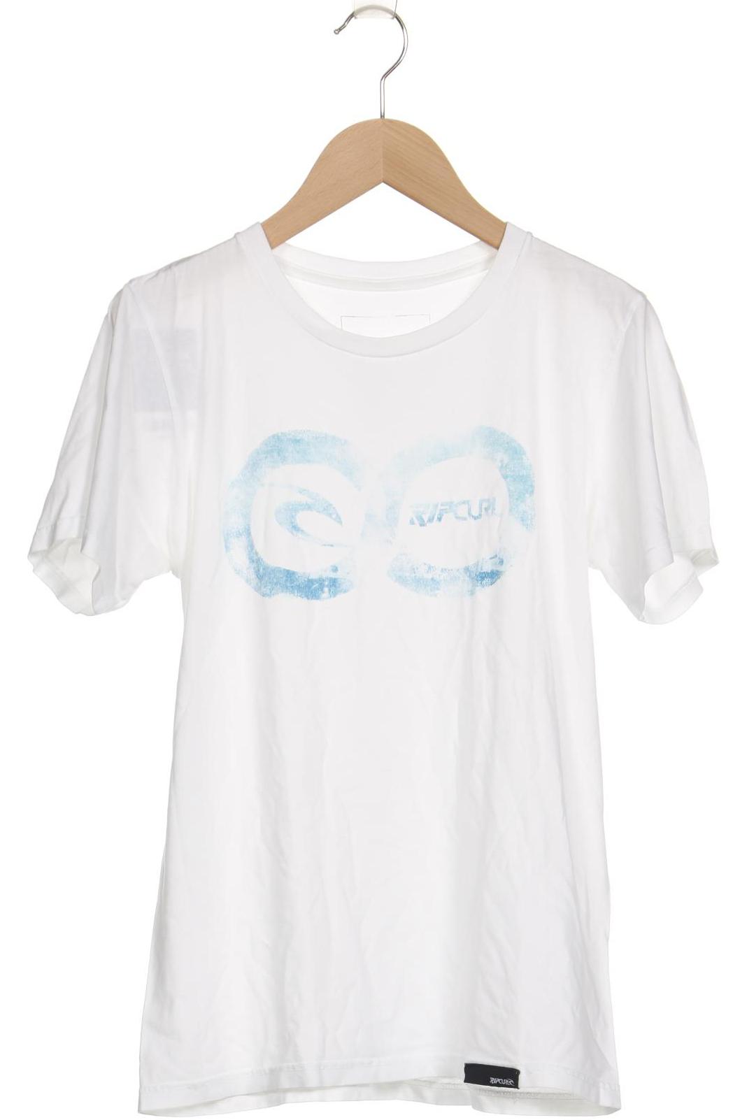 

RIP Curl Herren T-Shirt, weiß, Gr. 46