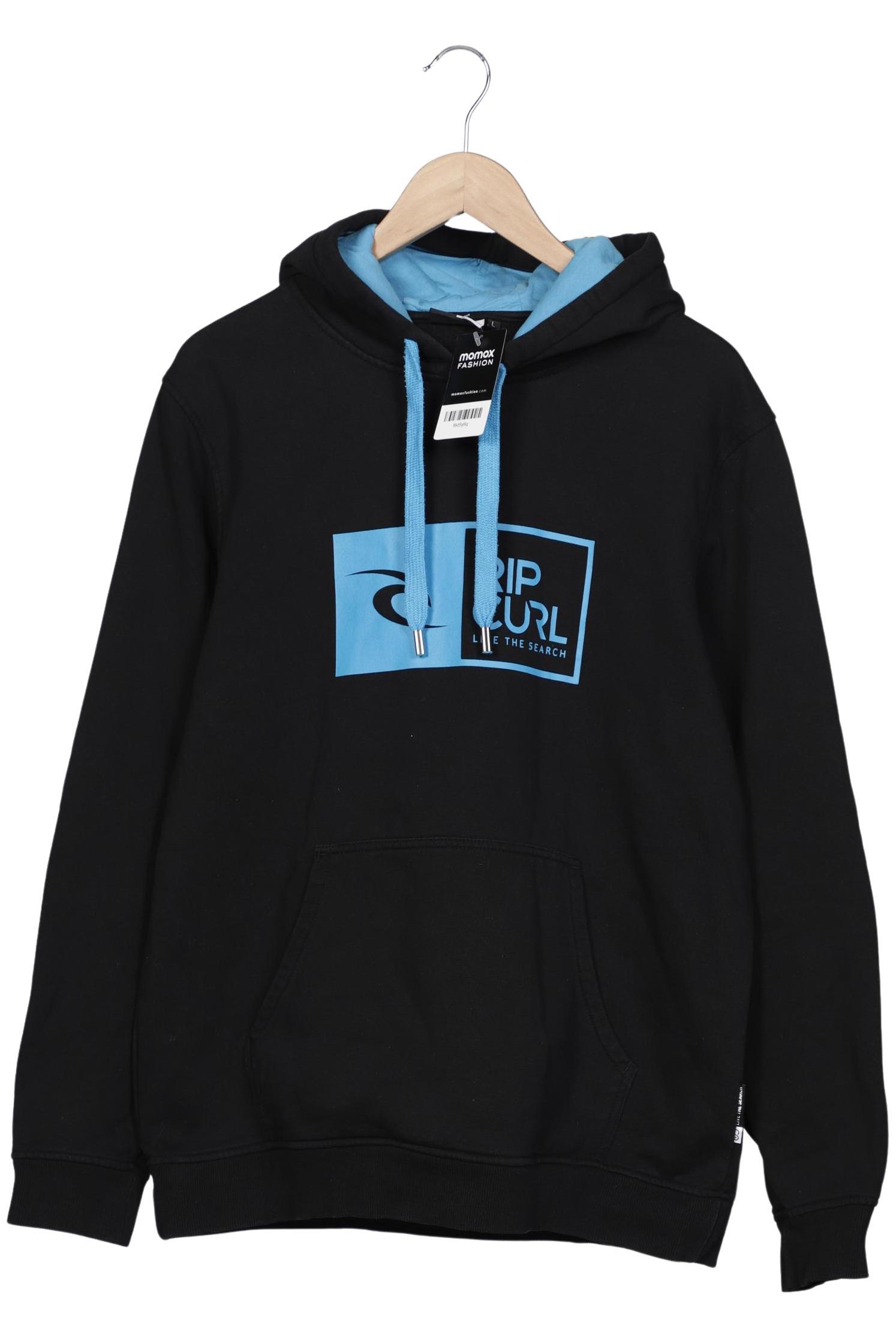

RIP Curl Herren Kapuzenpullover, schwarz, Gr. 52