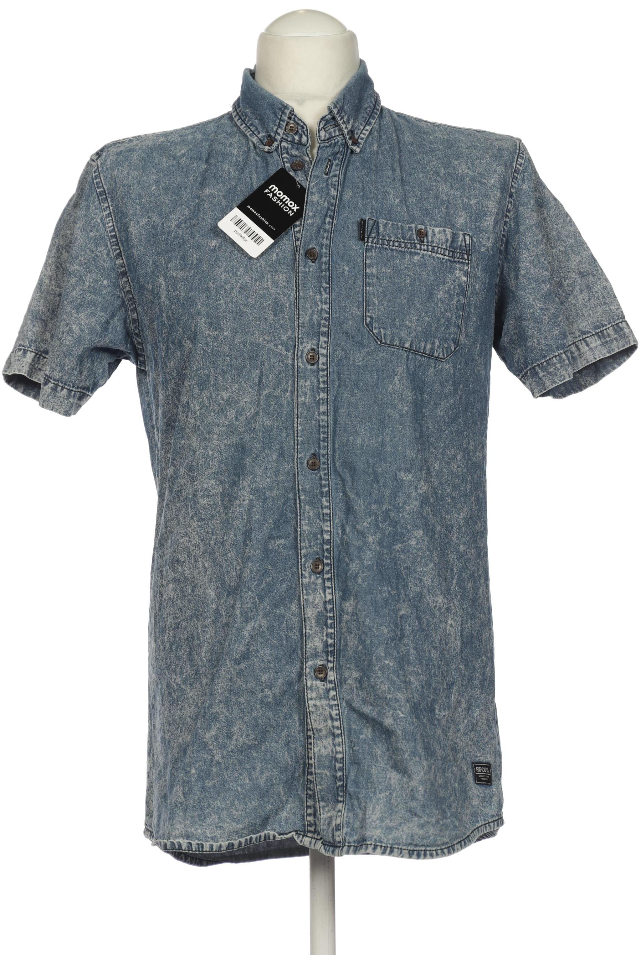 

RIP CURL Herren Hemd, blau