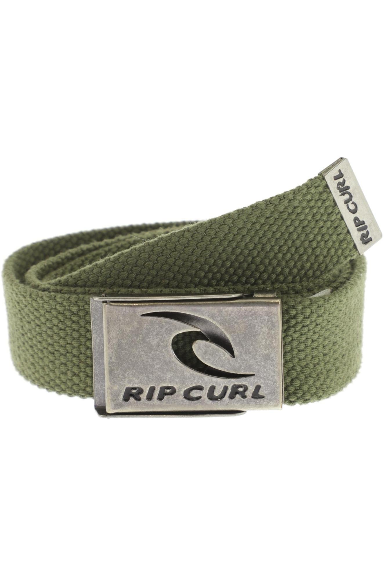 

RIP CURL Herren Gürtel, grün