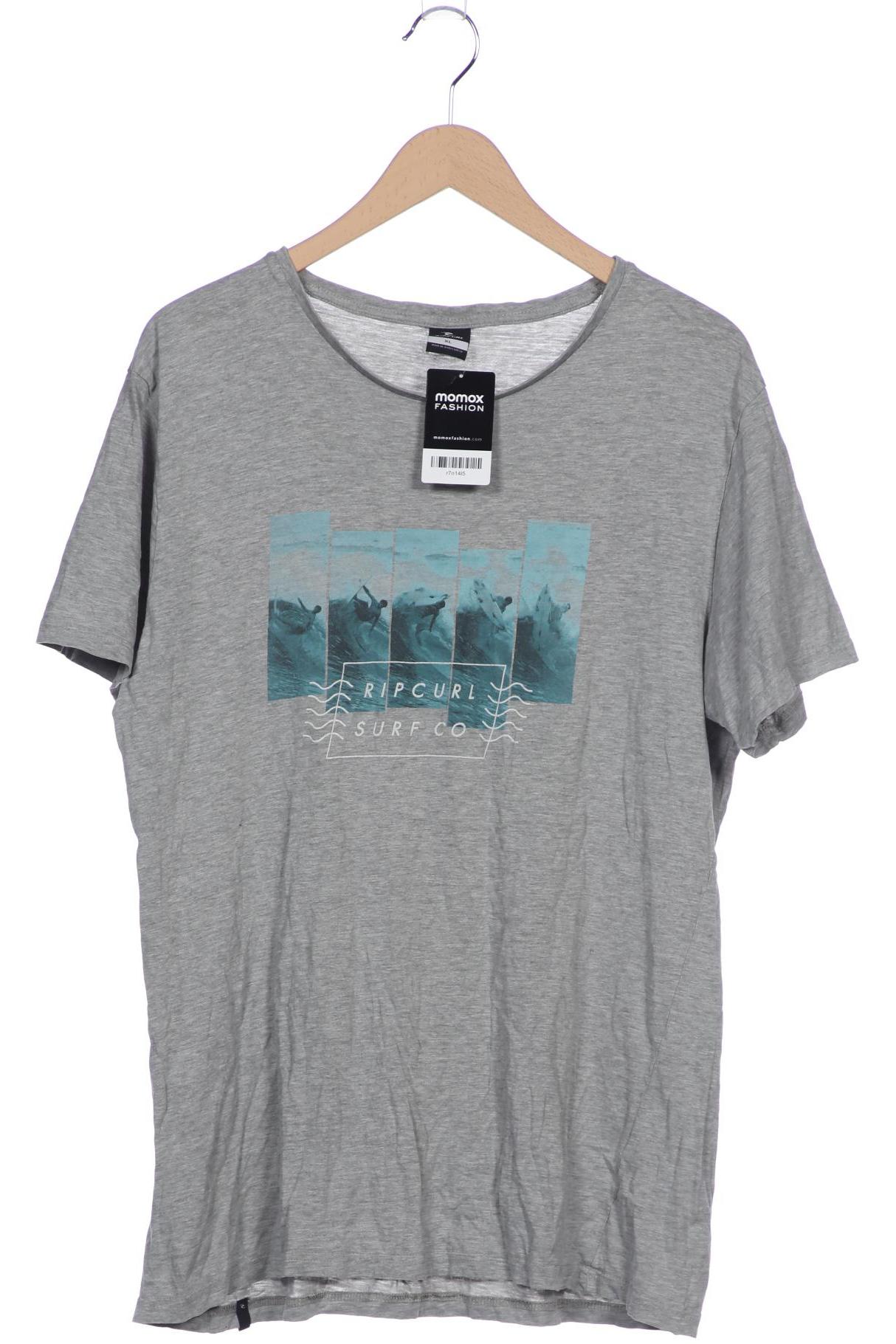 

RIP Curl Herren T-Shirt, grau, Gr. 54