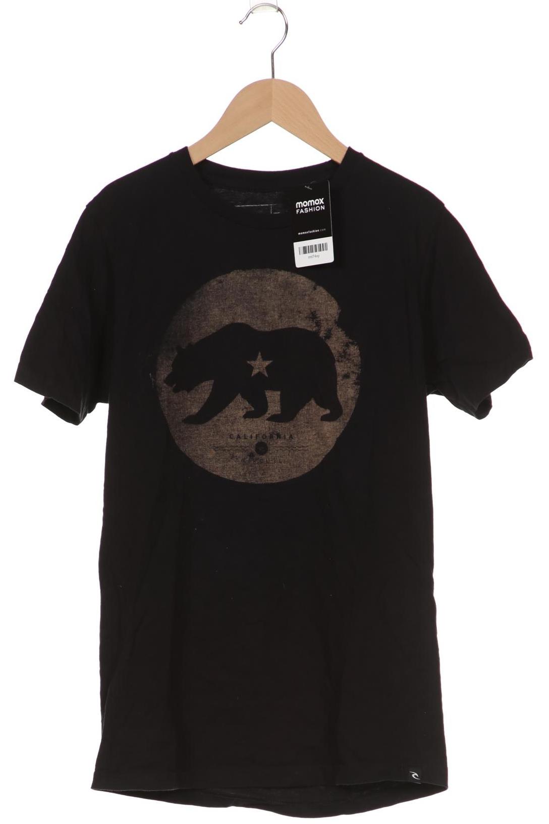 

RIP CURL Herren T-Shirt, schwarz