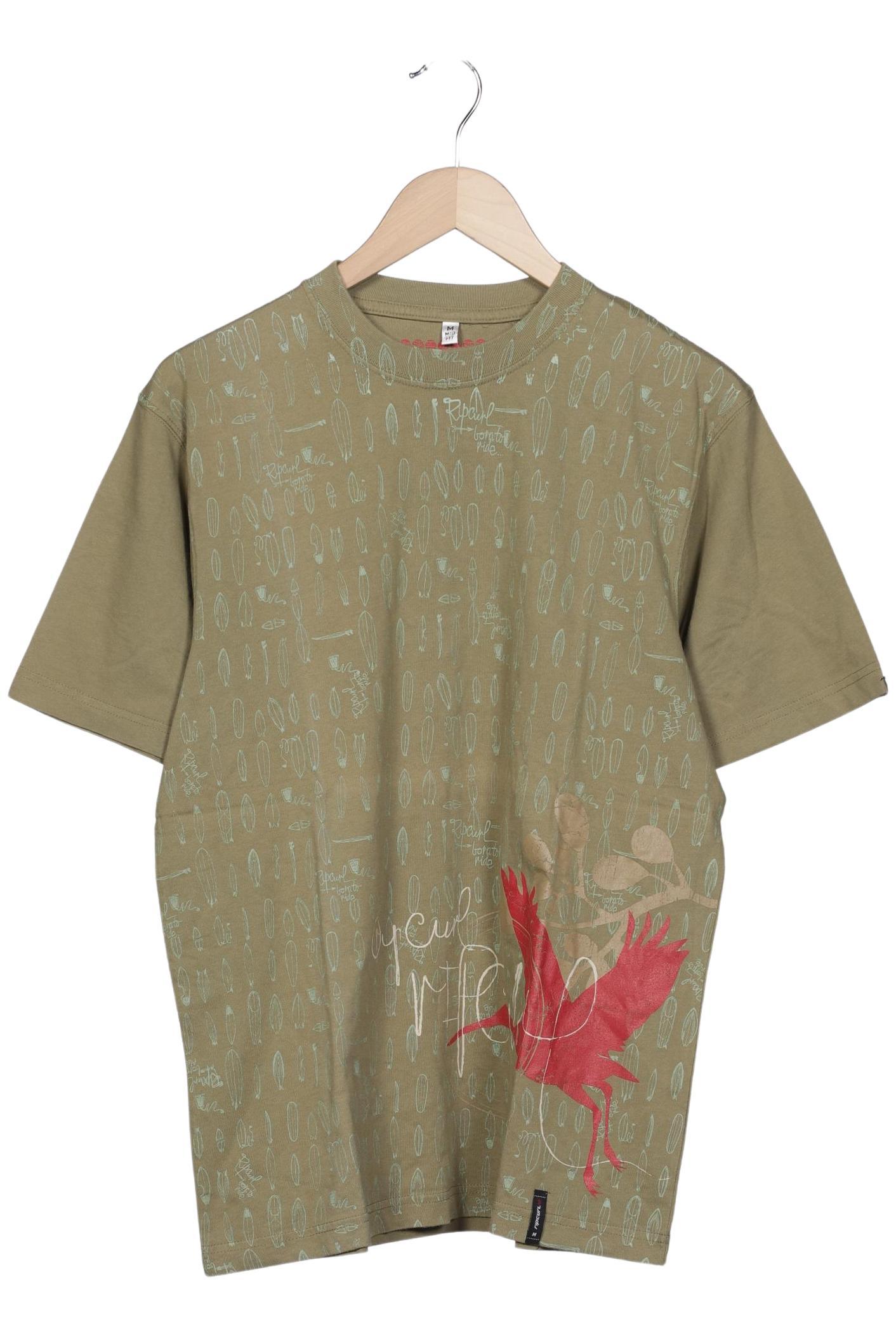 

RIP Curl Herren T-Shirt, grün, Gr. 48