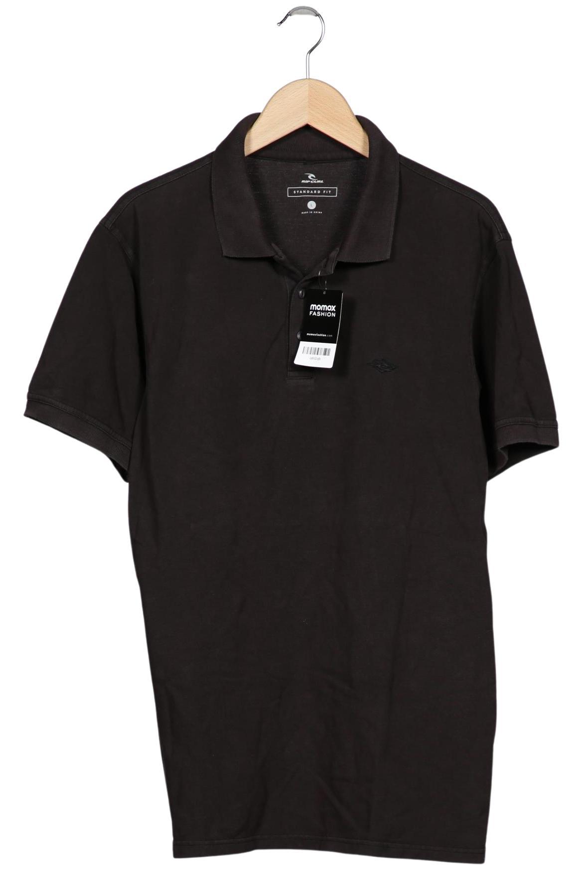

RIP Curl Herren Poloshirt, braun, Gr. 52