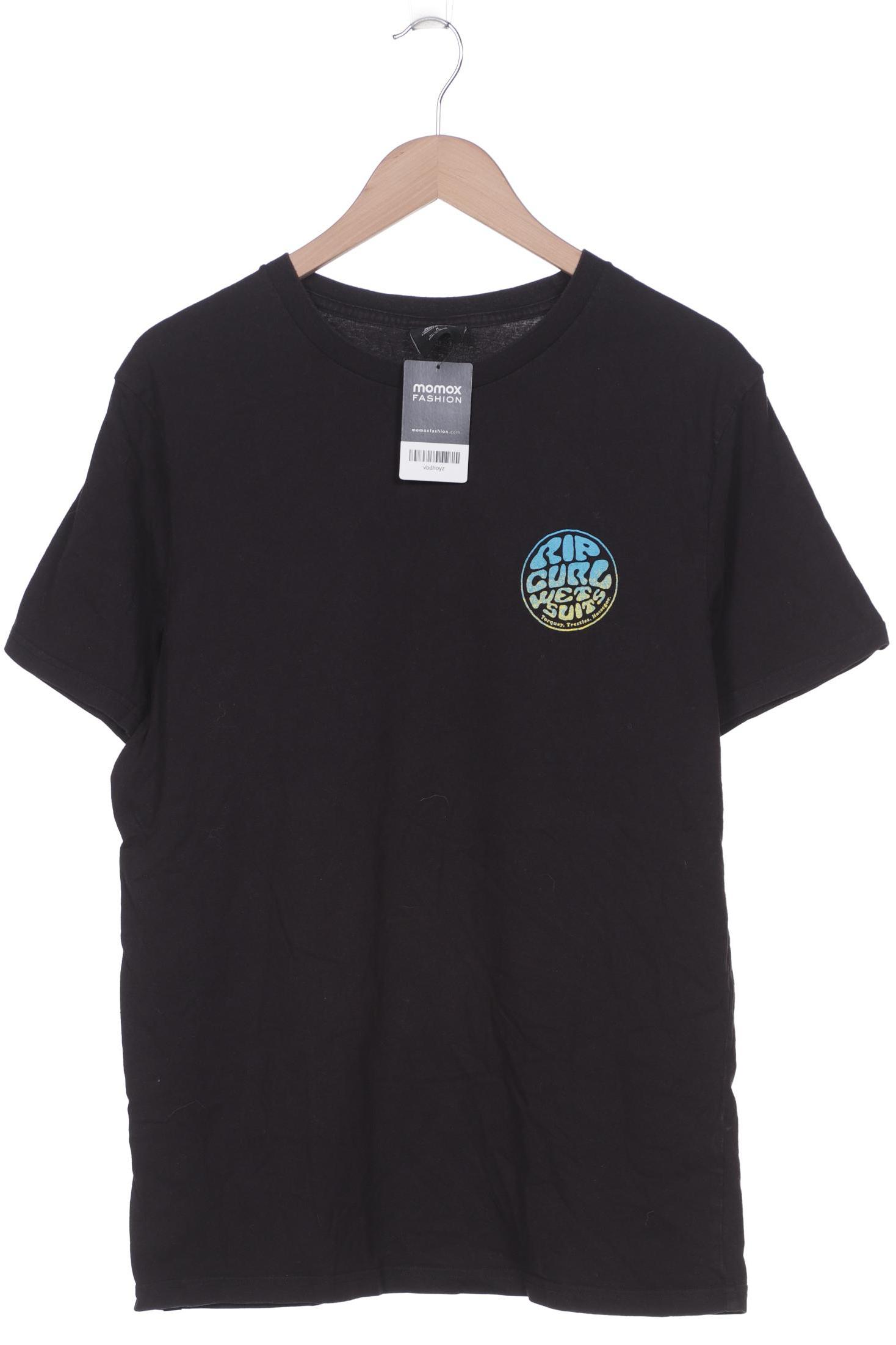 

RIP CURL Herren T-Shirt, schwarz