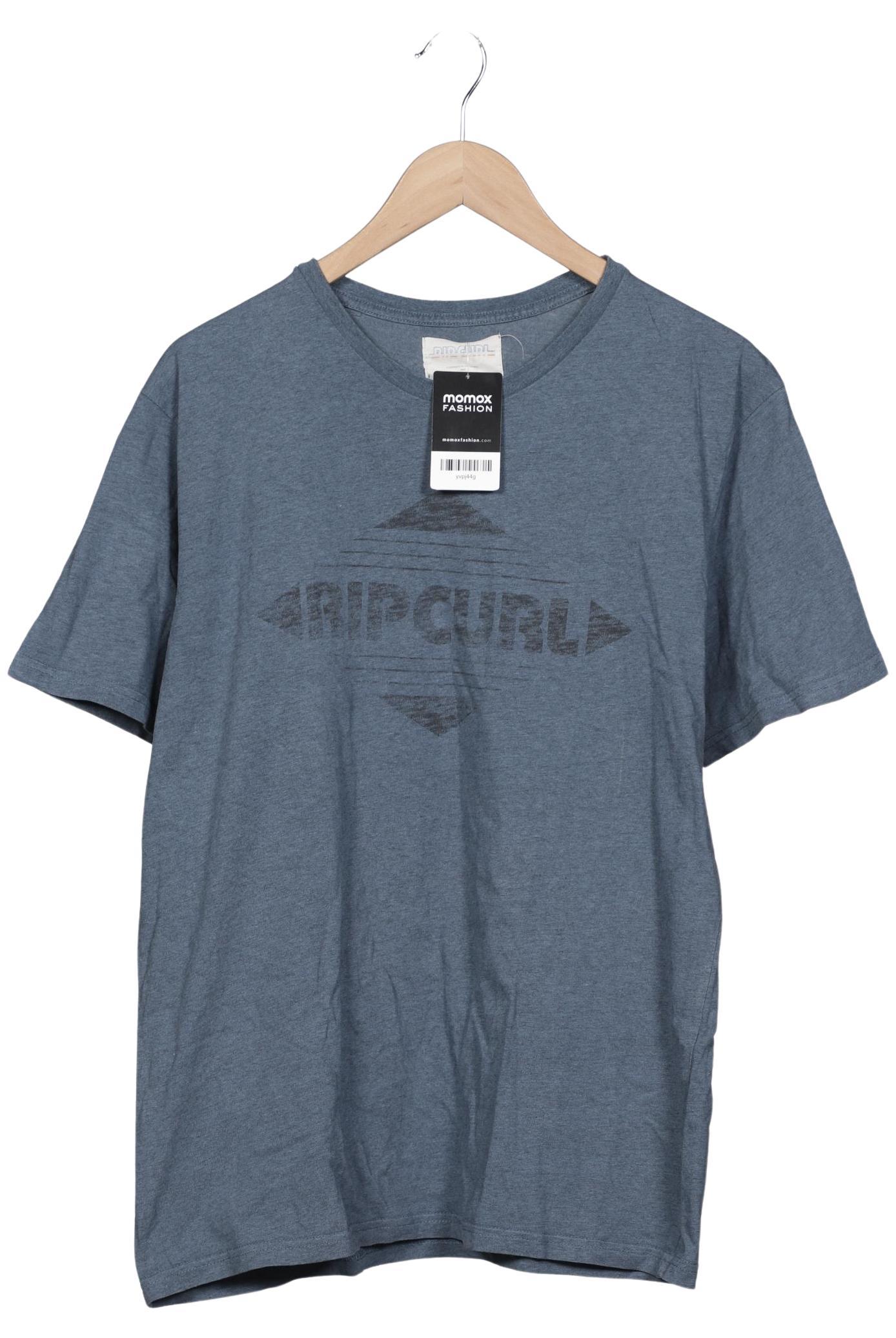 

RIP Curl Herren T-Shirt, blau, Gr. 52