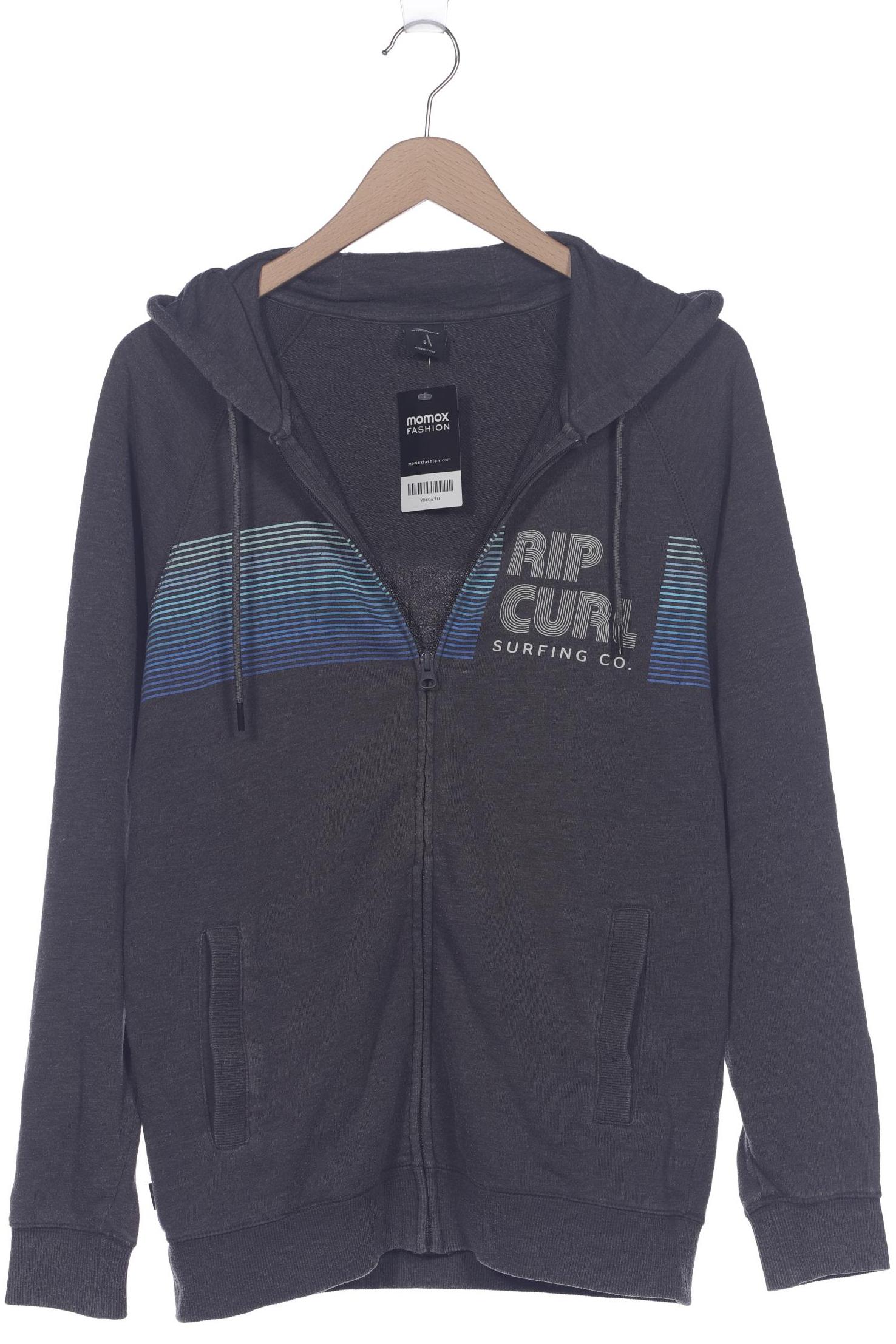 

RIP CURL Herren Kapuzenpullover, grau