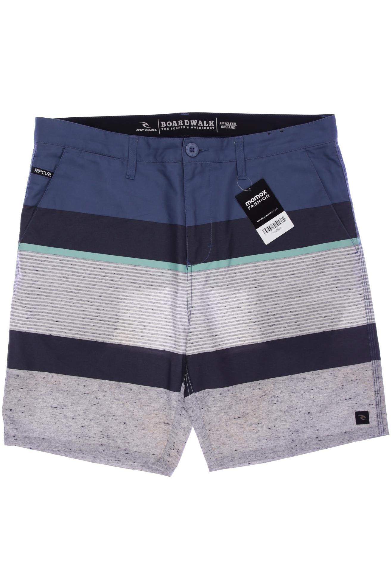 

RIP Curl Herren Shorts, grau, Gr. 34