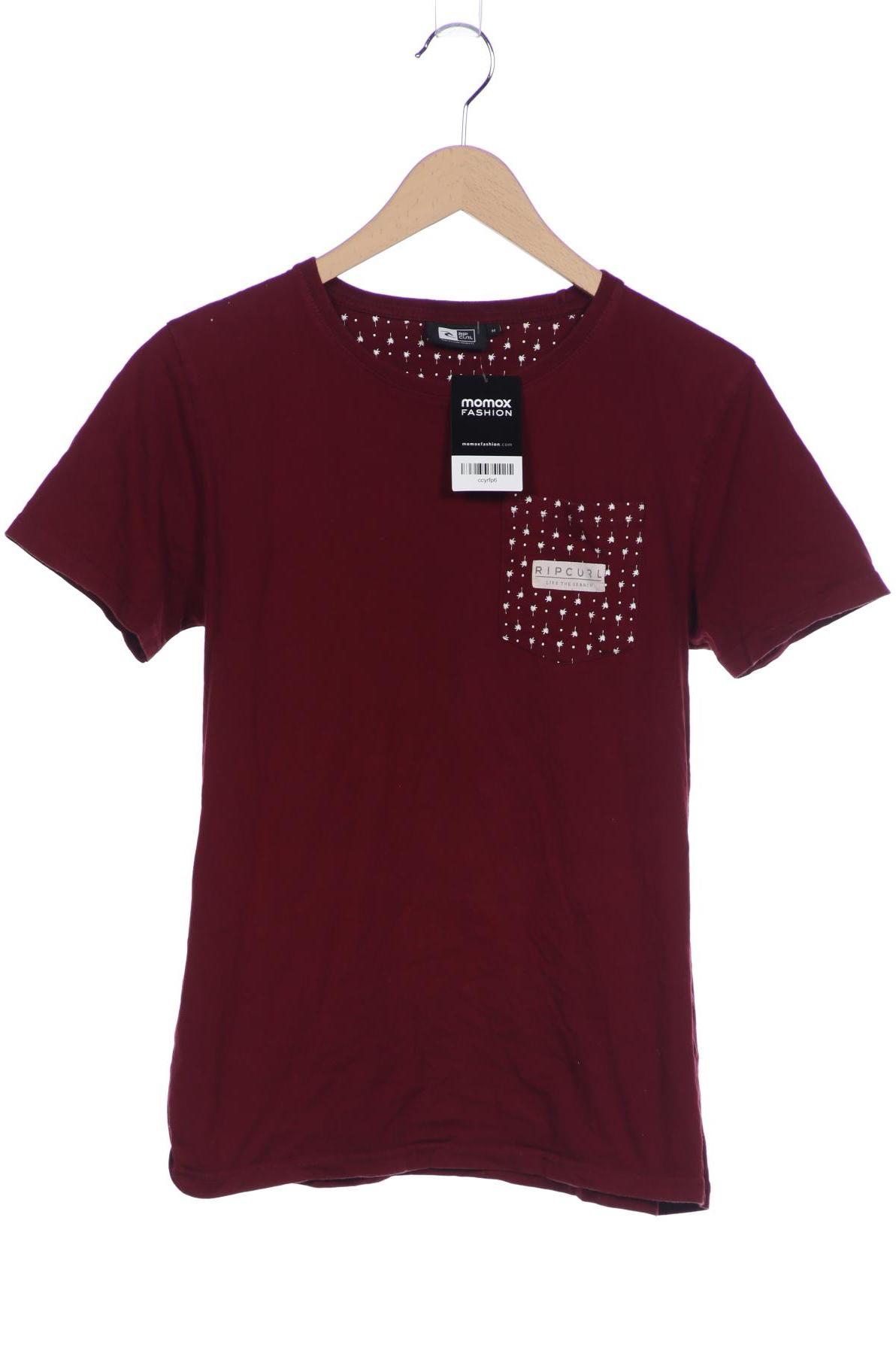 

RIP Curl Herren T-Shirt, bordeaux, Gr. 48