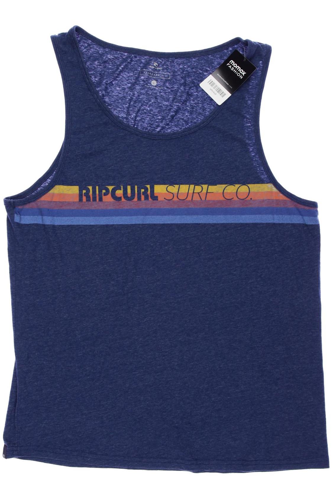 

RIP Curl Herren T-Shirt, blau, Gr. 52
