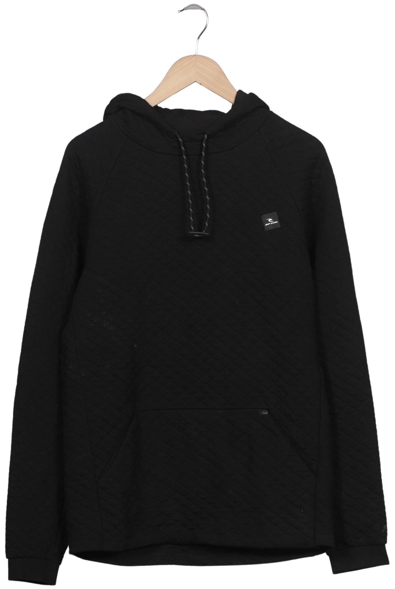 

RIP Curl Herren Kapuzenpullover, schwarz, Gr. 52