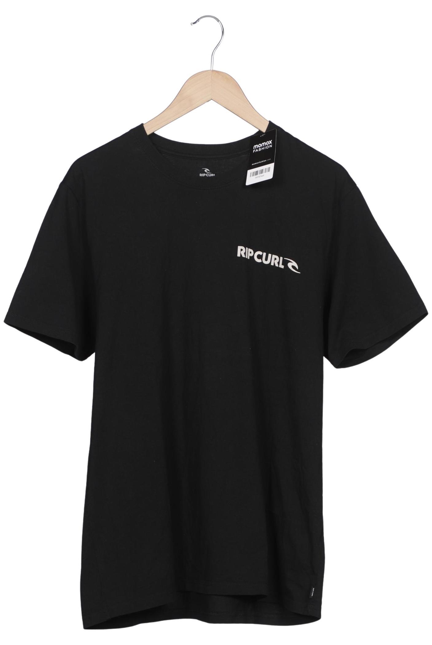 

RIP Curl Herren T-Shirt, schwarz, Gr. 56