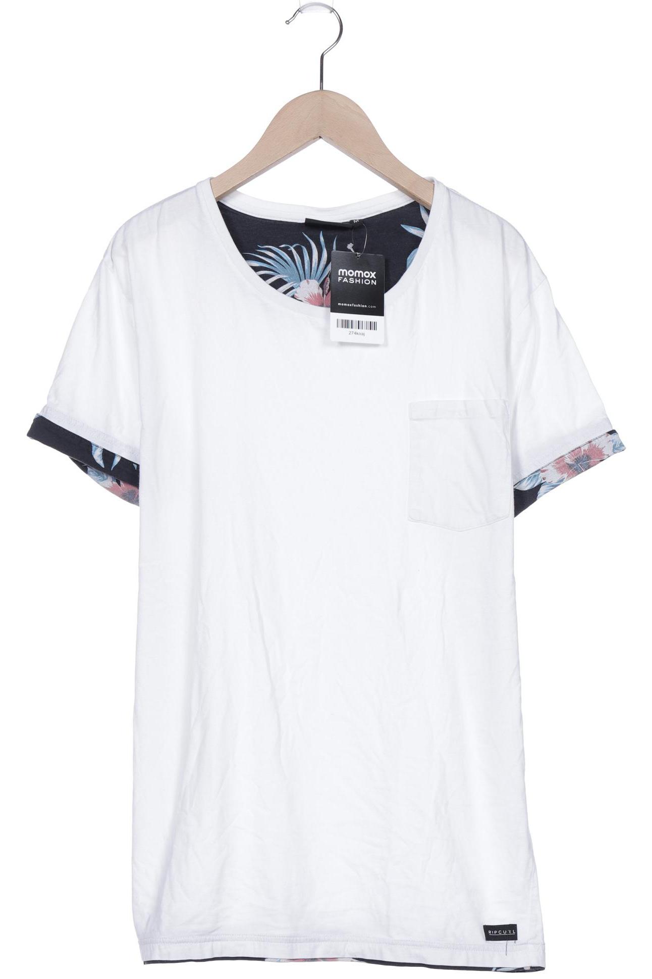 

RIP Curl Herren T-Shirt, weiß, Gr. 48