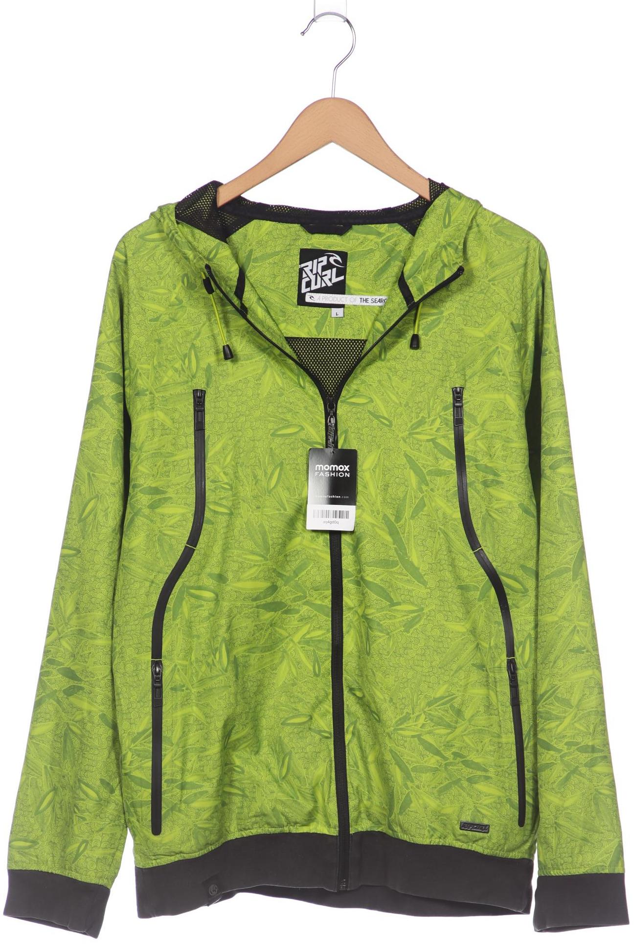 Thumbnail - RIP Curl Herren Jacke, grün, Gr. 52