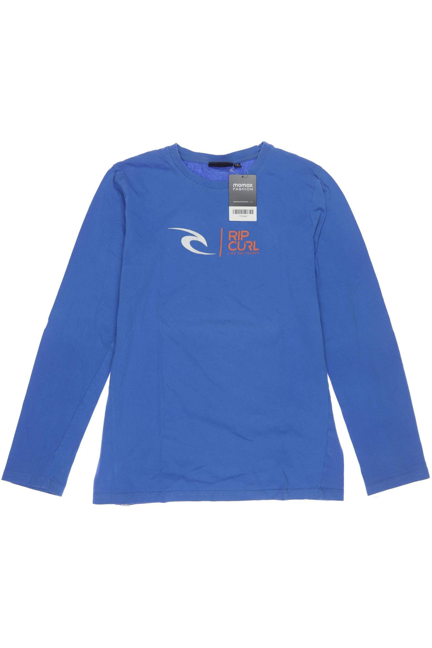 

RIP Curl Herren Langarmshirt, blau, Gr. 176