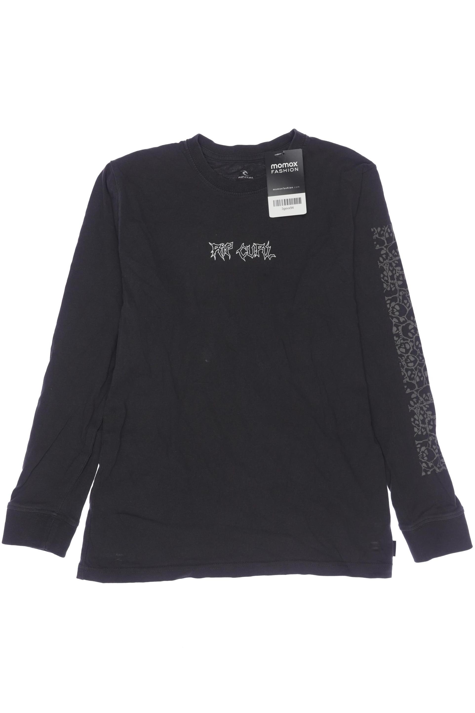 

RIP Curl Herren Langarmshirt, grau, Gr. 146