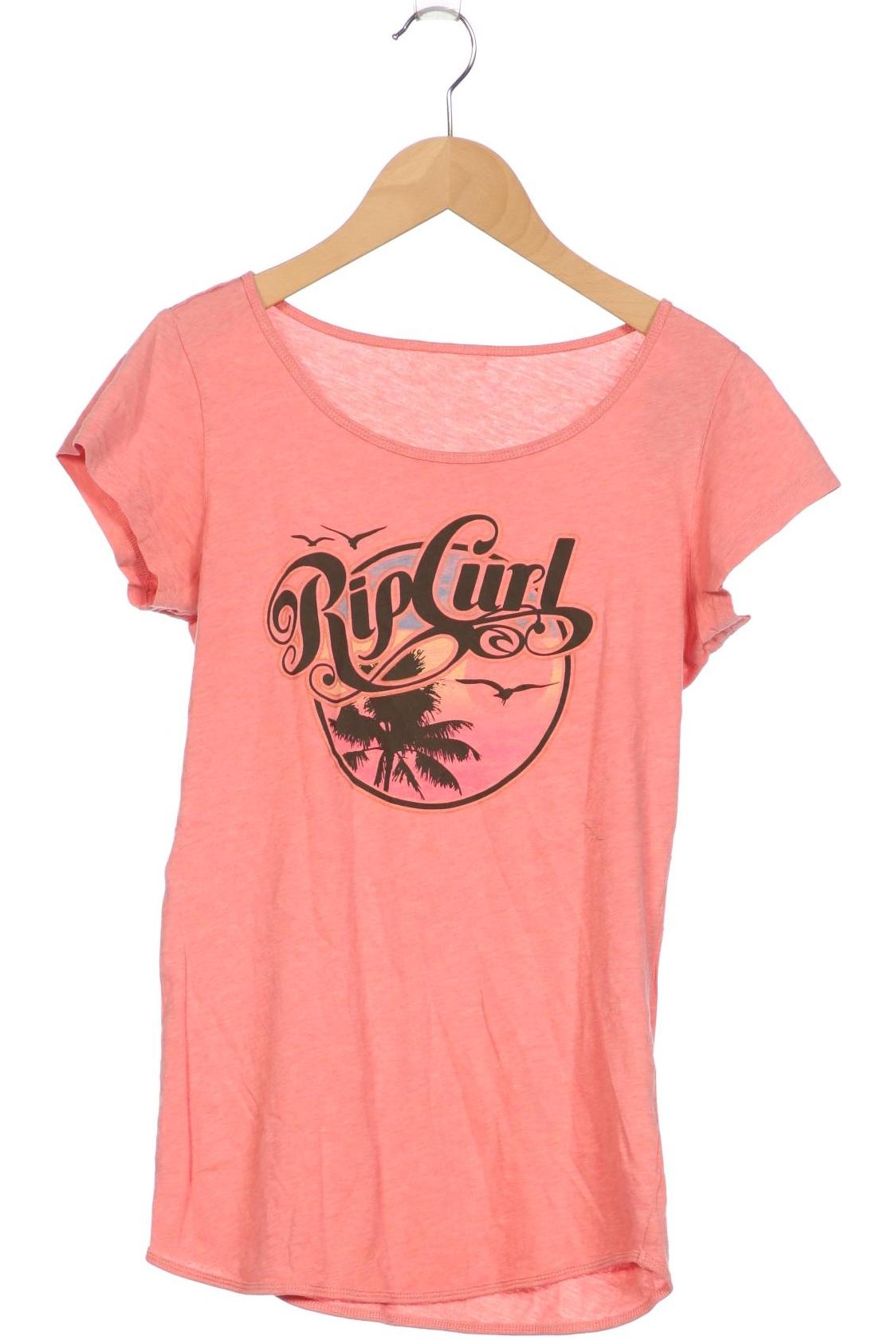 

RIP Curl Herren T-Shirt, pink, Gr. 134