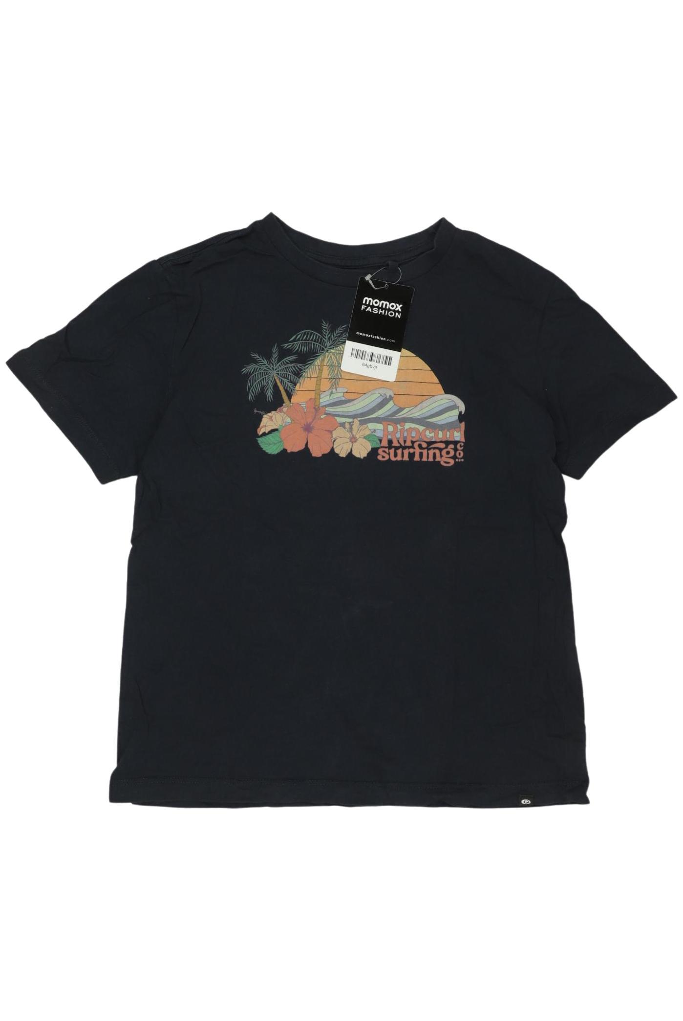 

RIP Curl Jungen T-Shirt, marineblau, Gr. 152