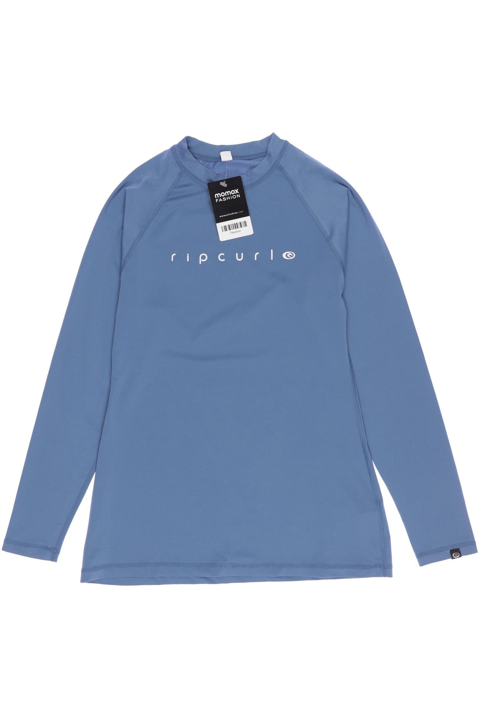 

RIP Curl Herren Langarmshirt, blau, Gr. 140