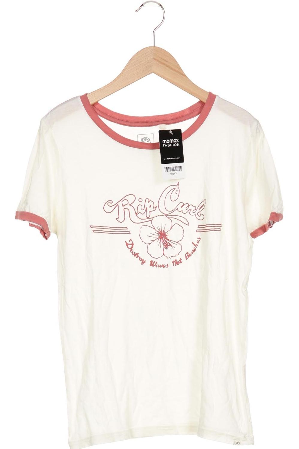 

RIP Curl Herren T-Shirt, cremeweiß, Gr. 140