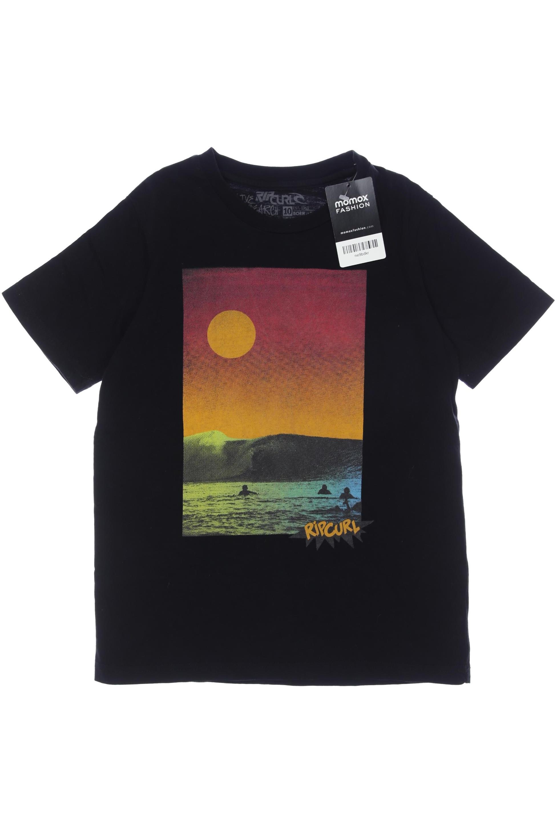 

RIP Curl Herren T-Shirt, schwarz, Gr. 158