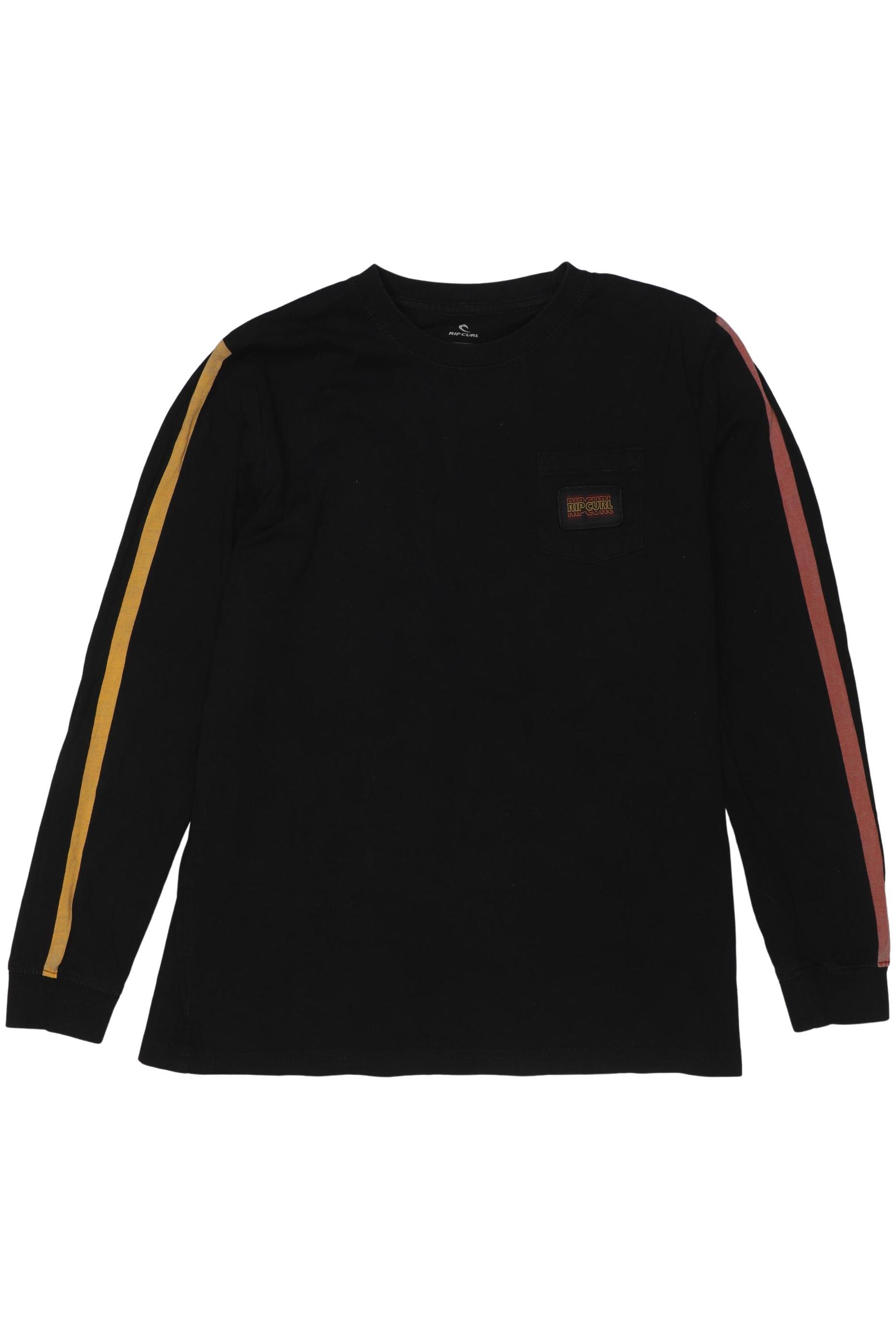 

RIP Curl Jungen Langarmshirt, schwarz, Gr. 164