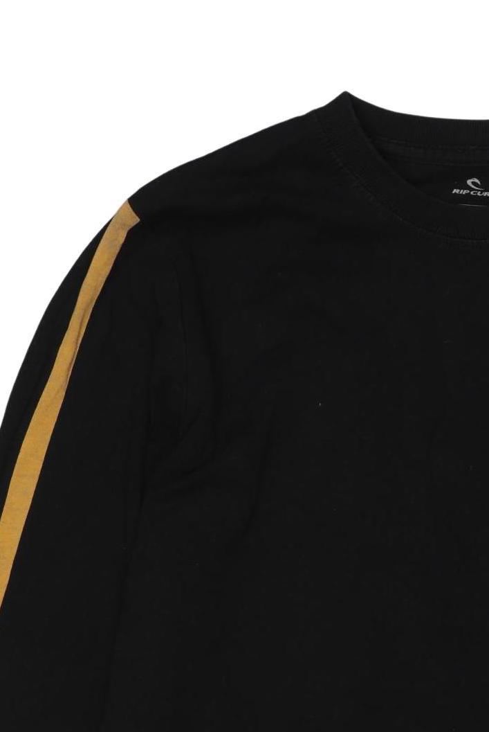Thumbnail - RIP Curl Jungen Langarmshirt, schwarz, Gr. 164