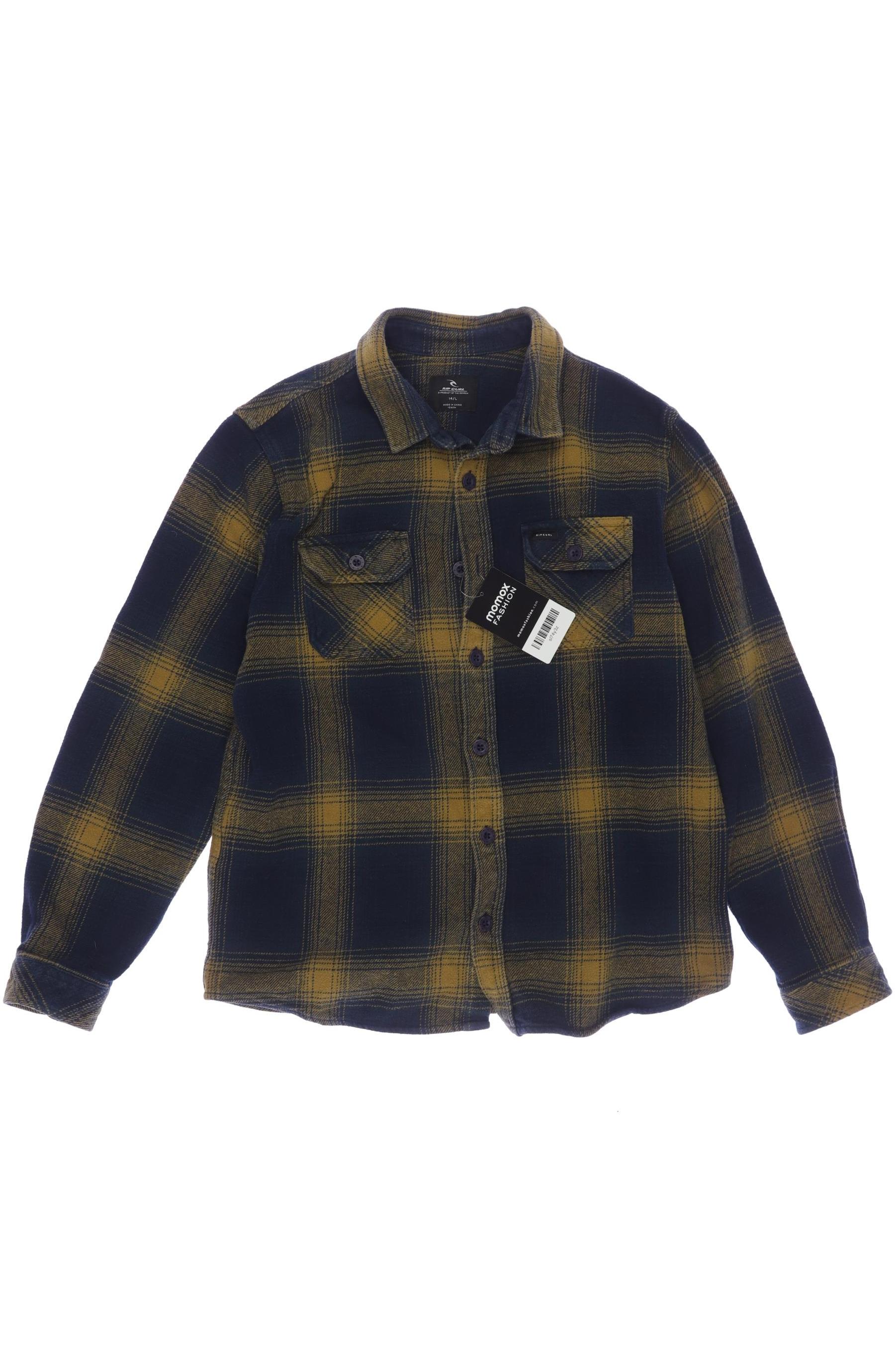 

RIP Curl Herren Hemd, marineblau, Gr. 14
