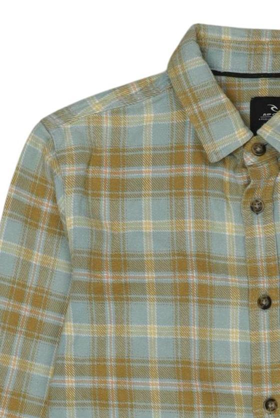 Thumbnail - RIP Curl Jungen Hemd, mehrfarbig, Gr. 10