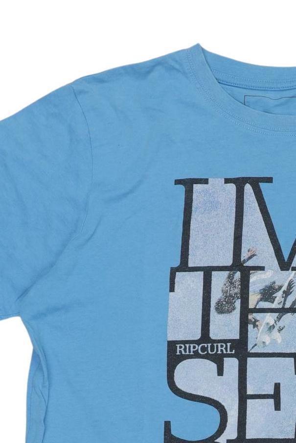 Thumbnail - RIP Curl Jungen T-Shirt, blau, Gr. 164