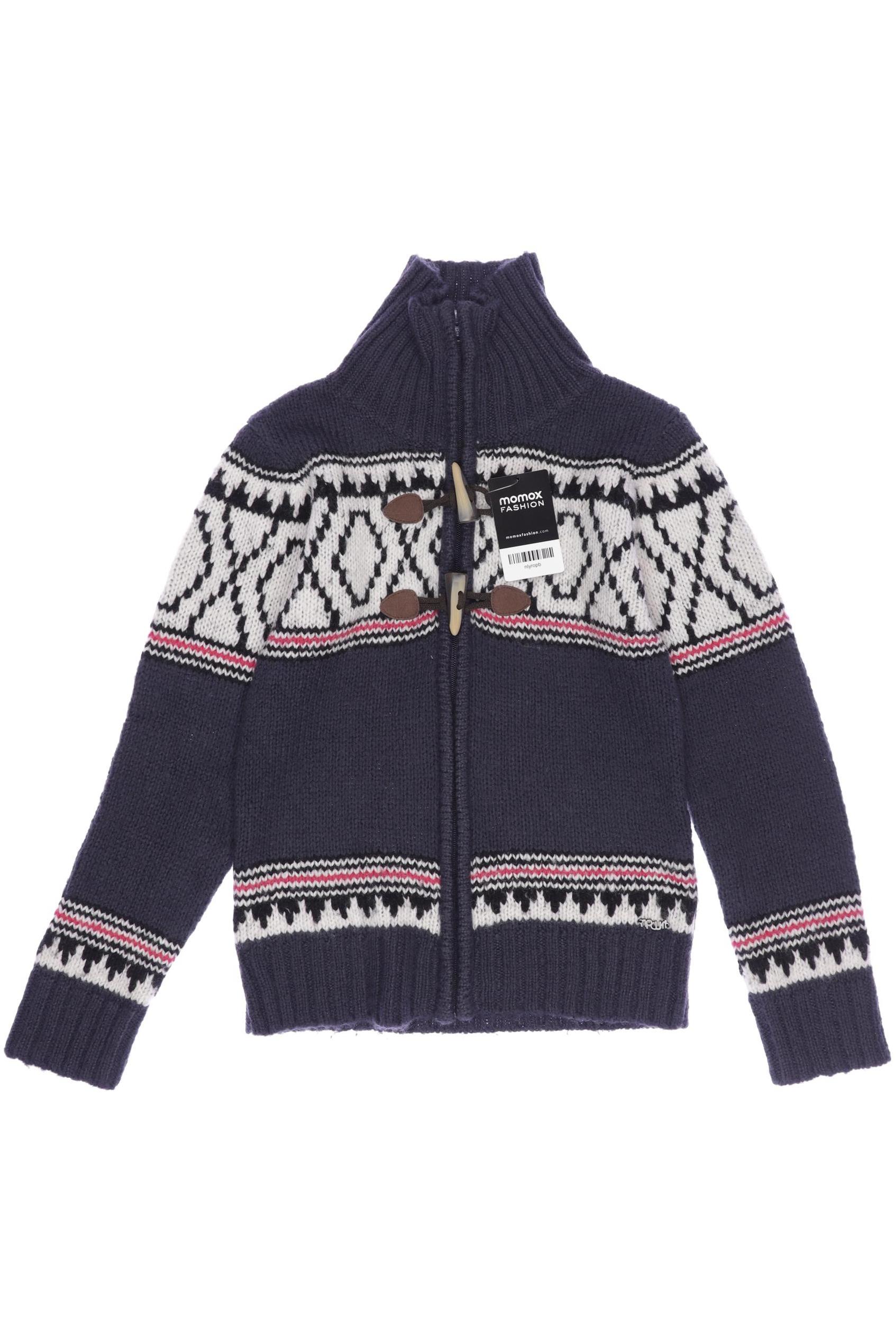 

RIP Curl Damen Strickjacke, blau, Gr. 152