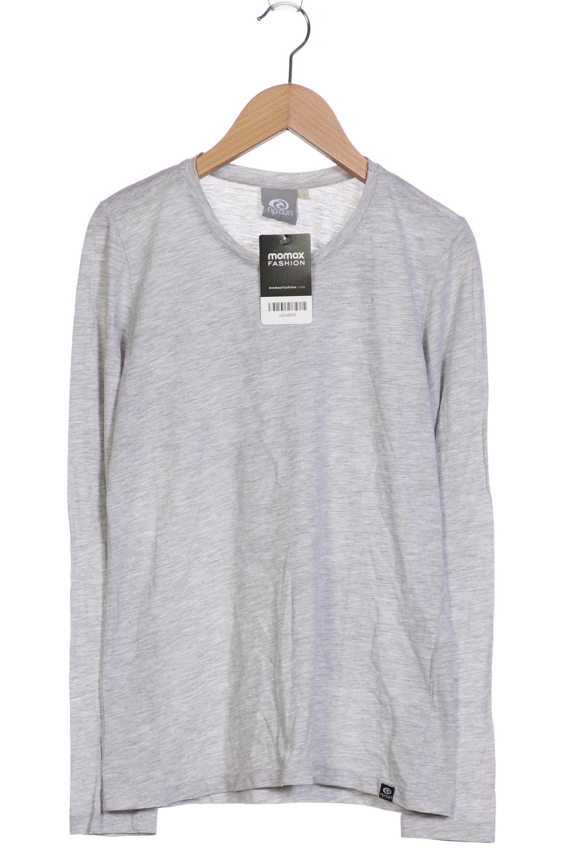 

RIP CURL Mädchen Langarmshirt, grau