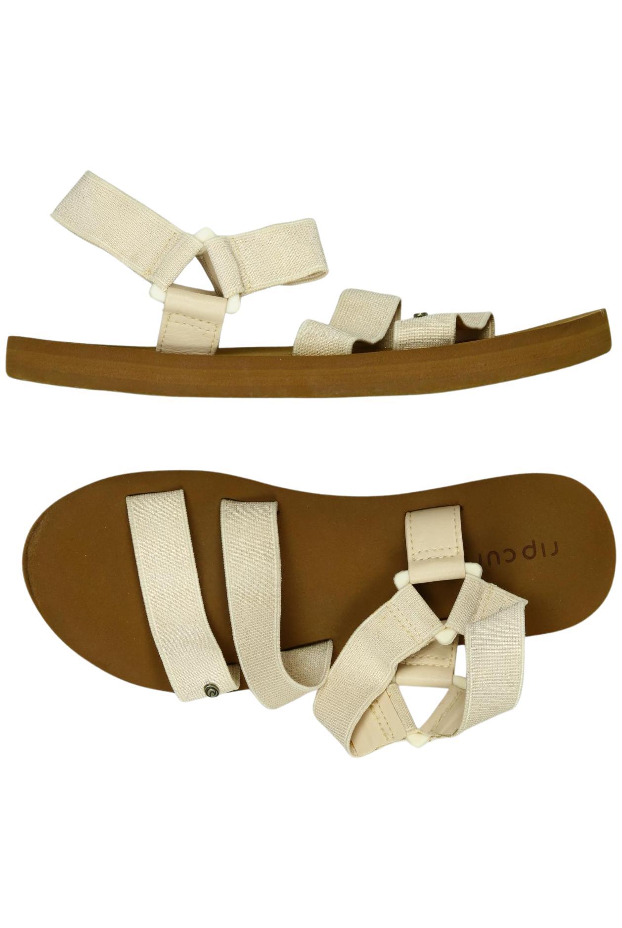 

RIP Curl Mädchen Kinderschuhe, cremeweiß, Gr. 37