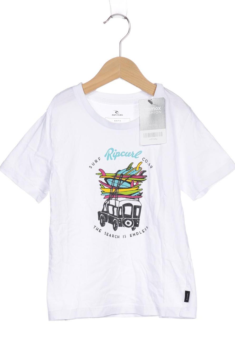 

RIP CURL Mädchen T-Shirt, weiß