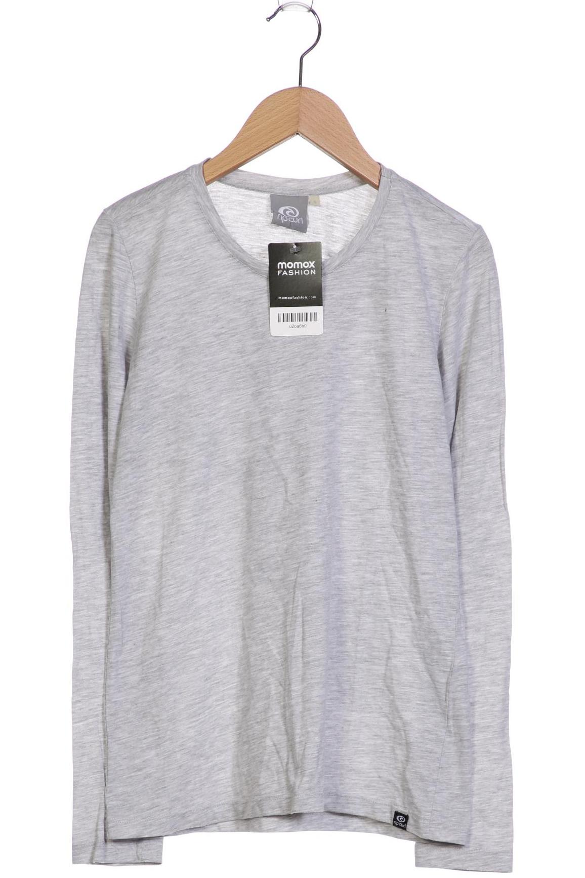 

RIP Curl Damen Langarmshirt, grau, Gr. 134