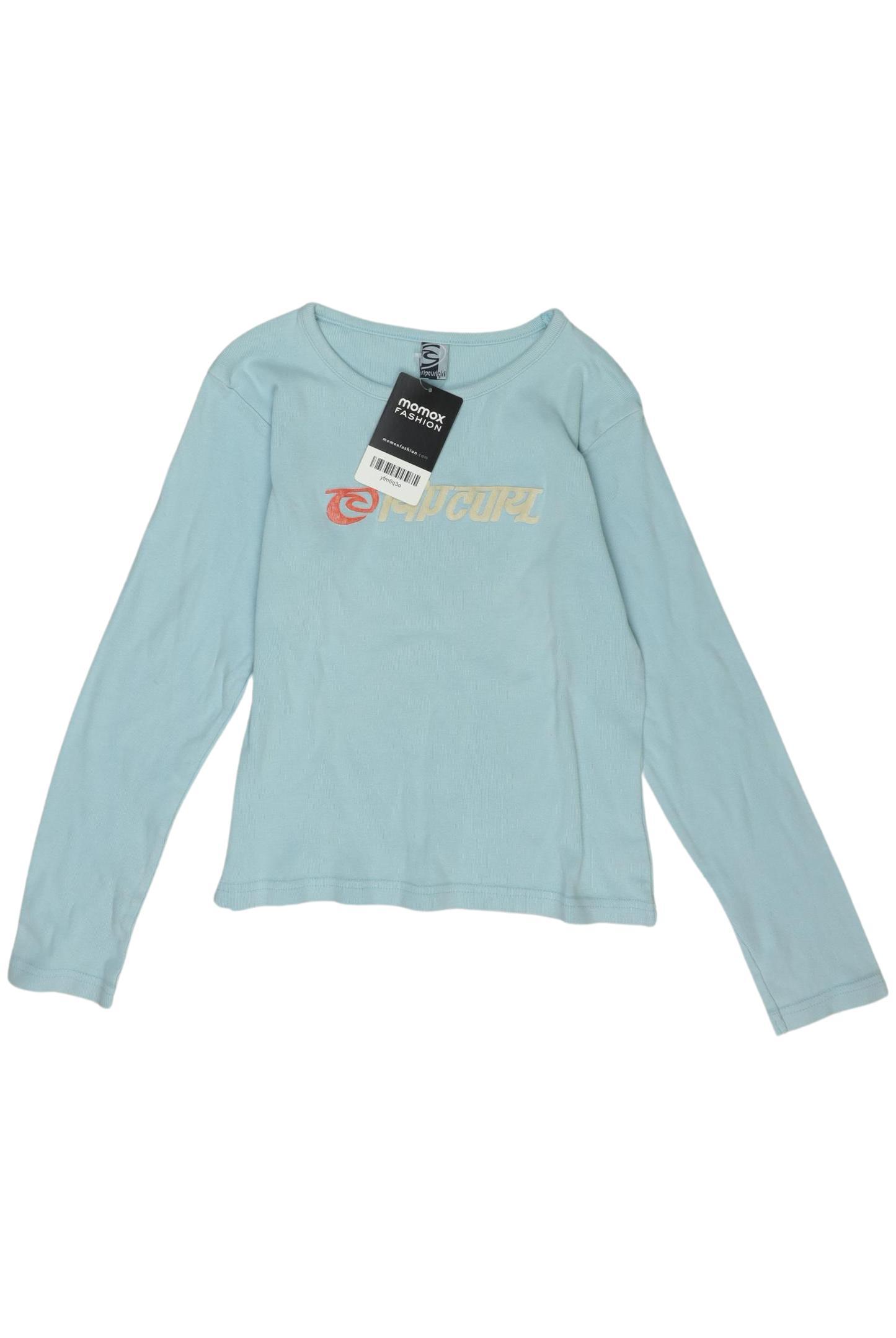 

RIP Curl Damen Langarmshirt, hellblau, Gr. 152