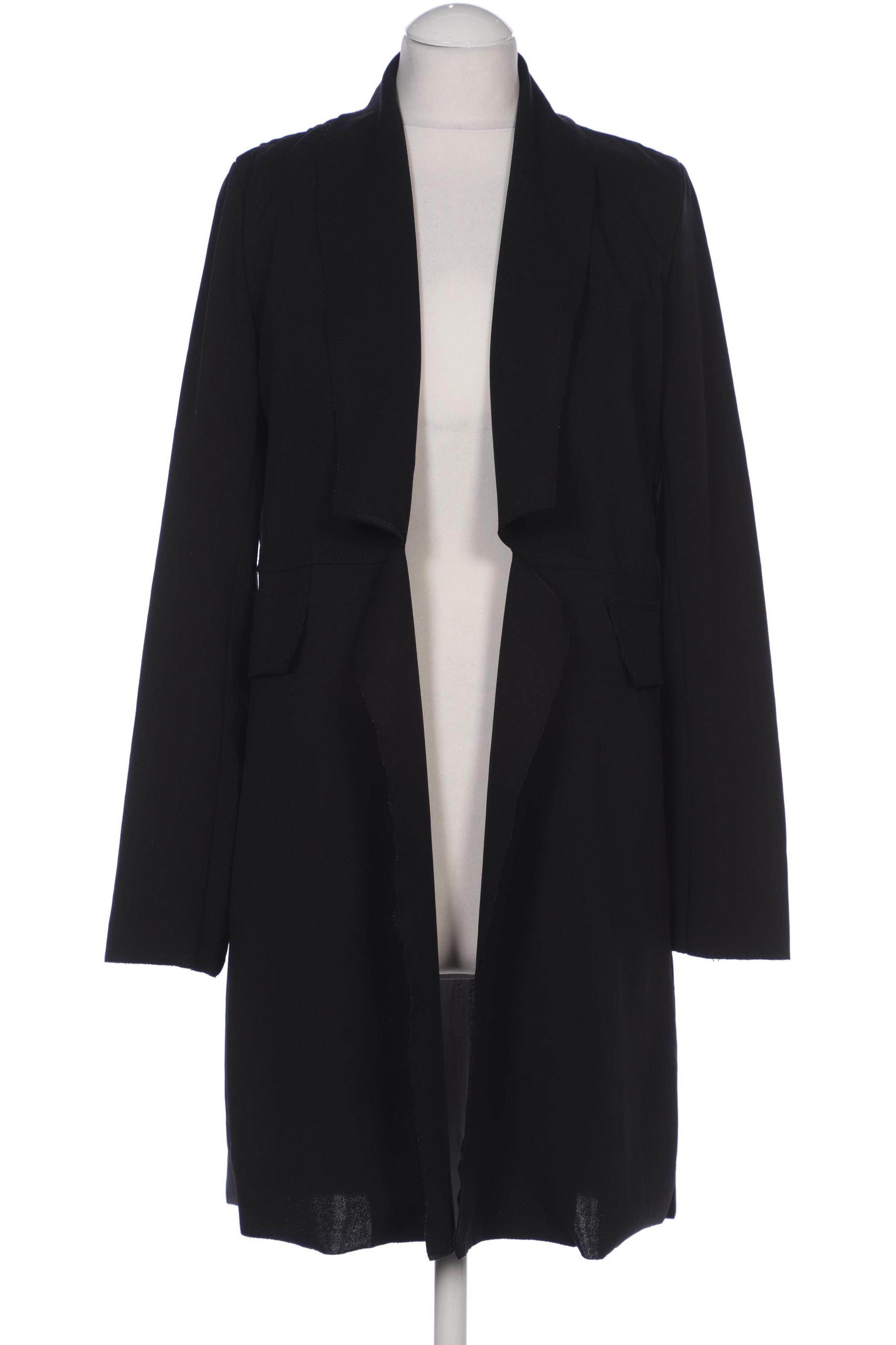 

Riquai Damen Blazer, schwarz, Gr. 38