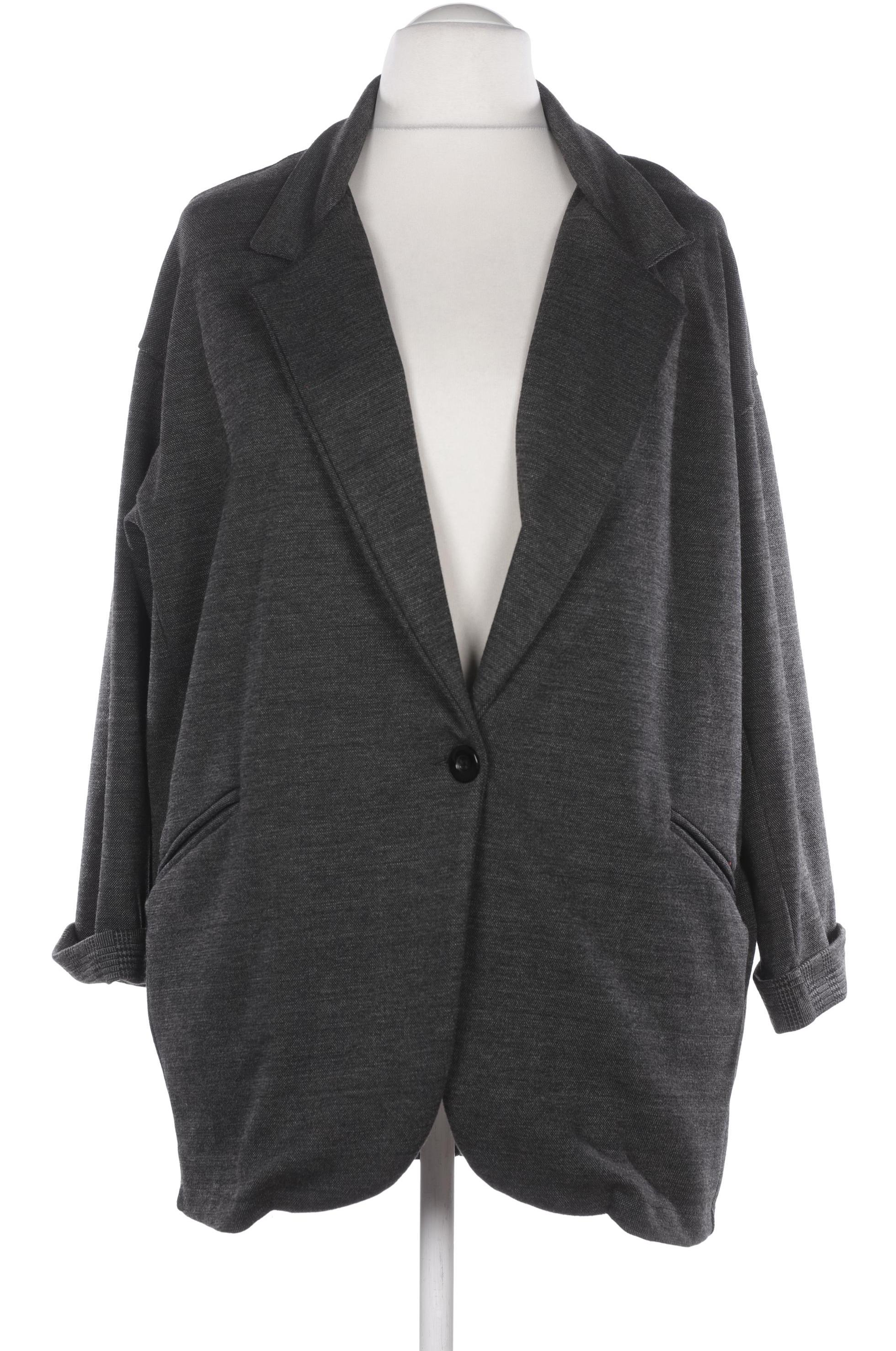 

Riquai Damen Blazer, grau, Gr. 52